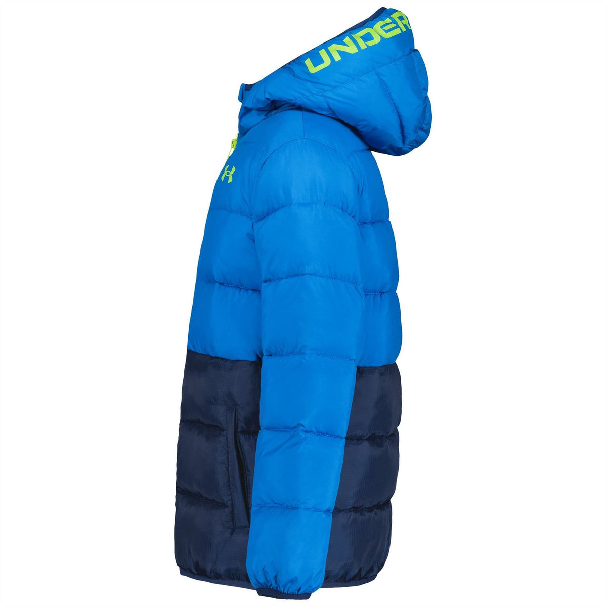 Under Armour  Pronto Hooded Long Sleeve Puffer Jacket