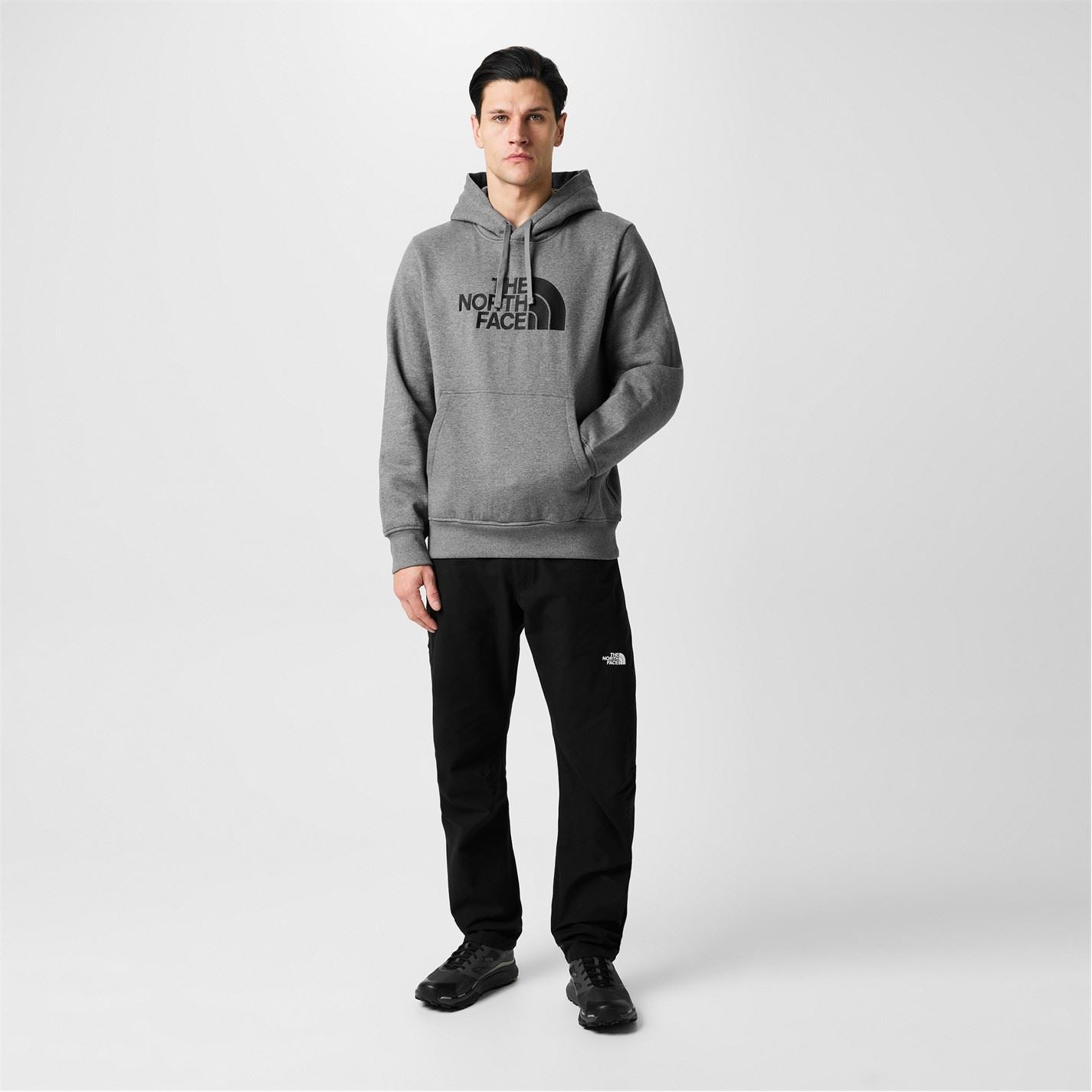 The North Face Mens Over The Head Hoodie