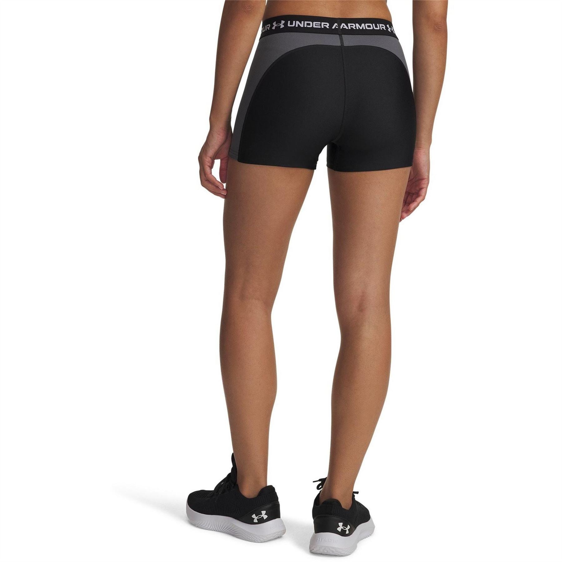 Under Armour Hg Rib Shorty
