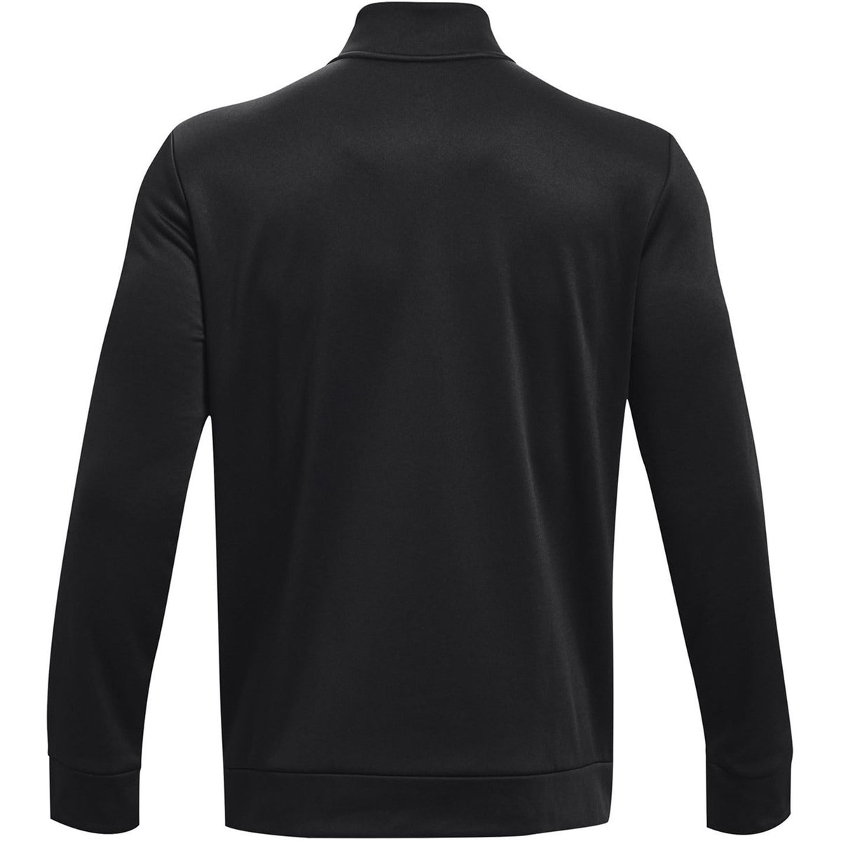 Under Armour Mens Half Zip Fleece Top