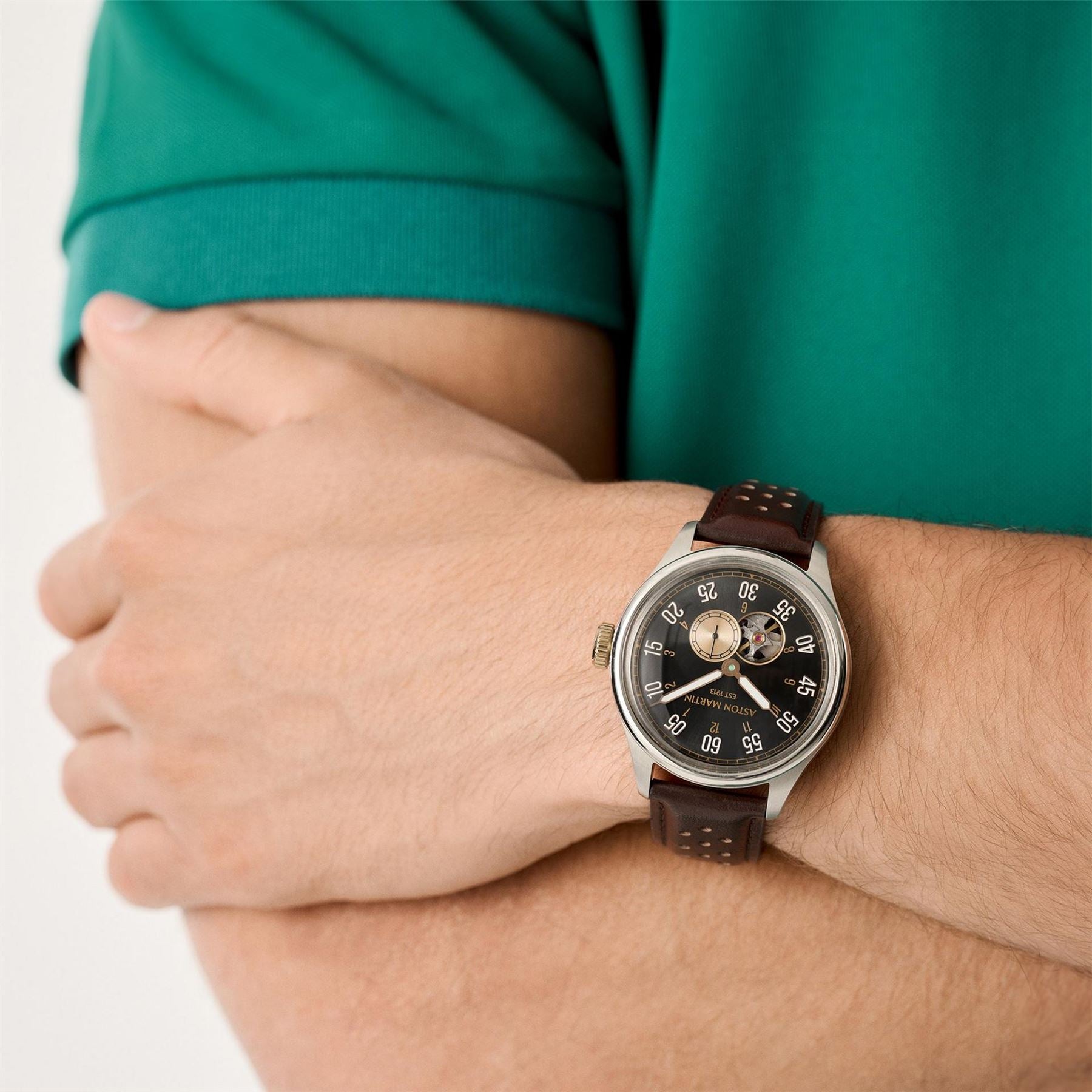 Aston Martin Martin Watch Sn62