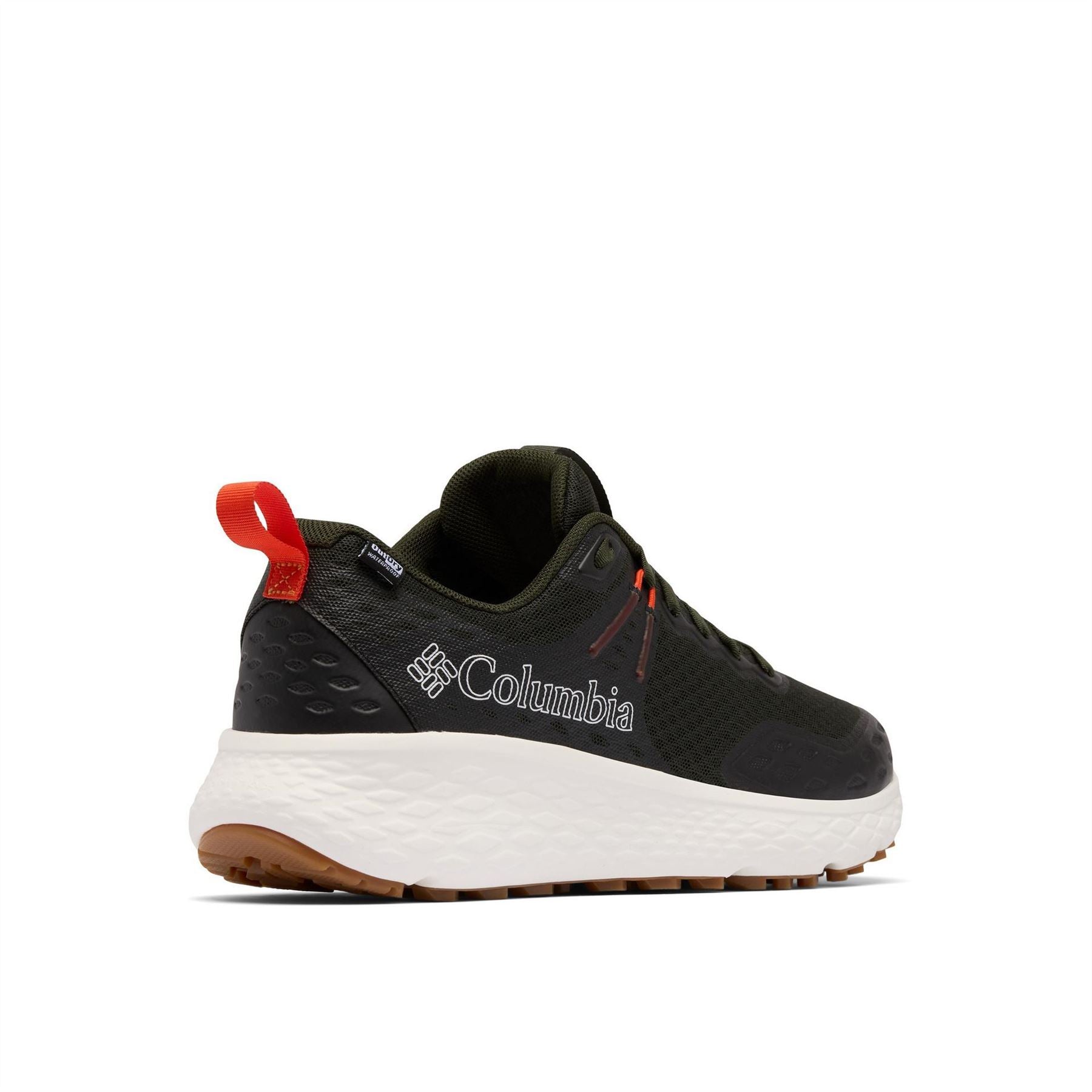 Columbia Mens Konos Outdry Waterproof Walking Shoe