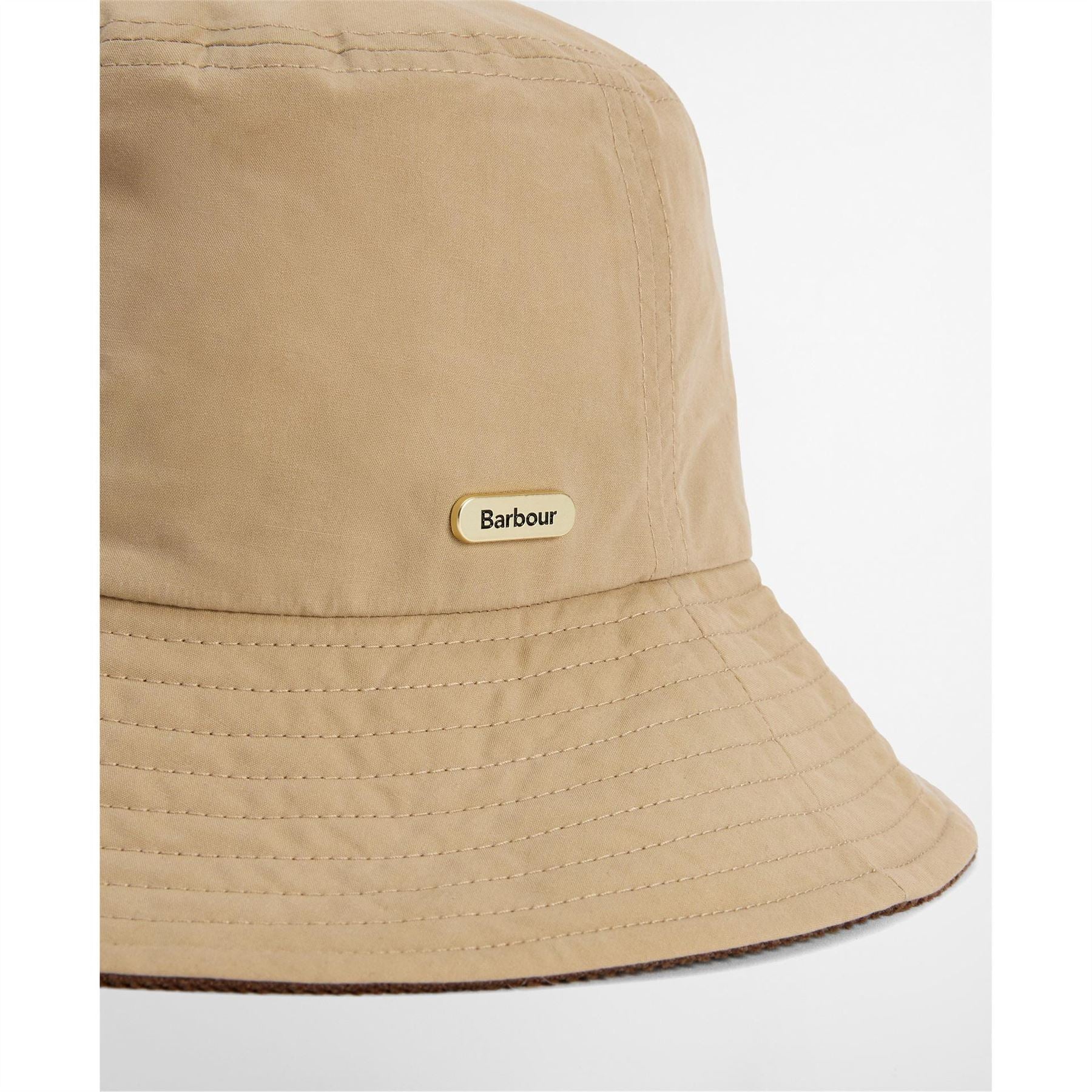 Barbour Asker Showerproof Bucket Hat