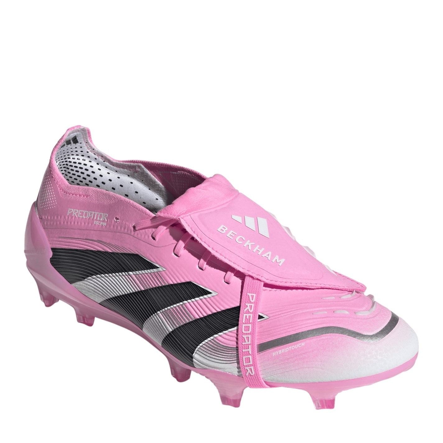 adidas Predator Elite Fold Over Tongue Firm Ground Football Boots