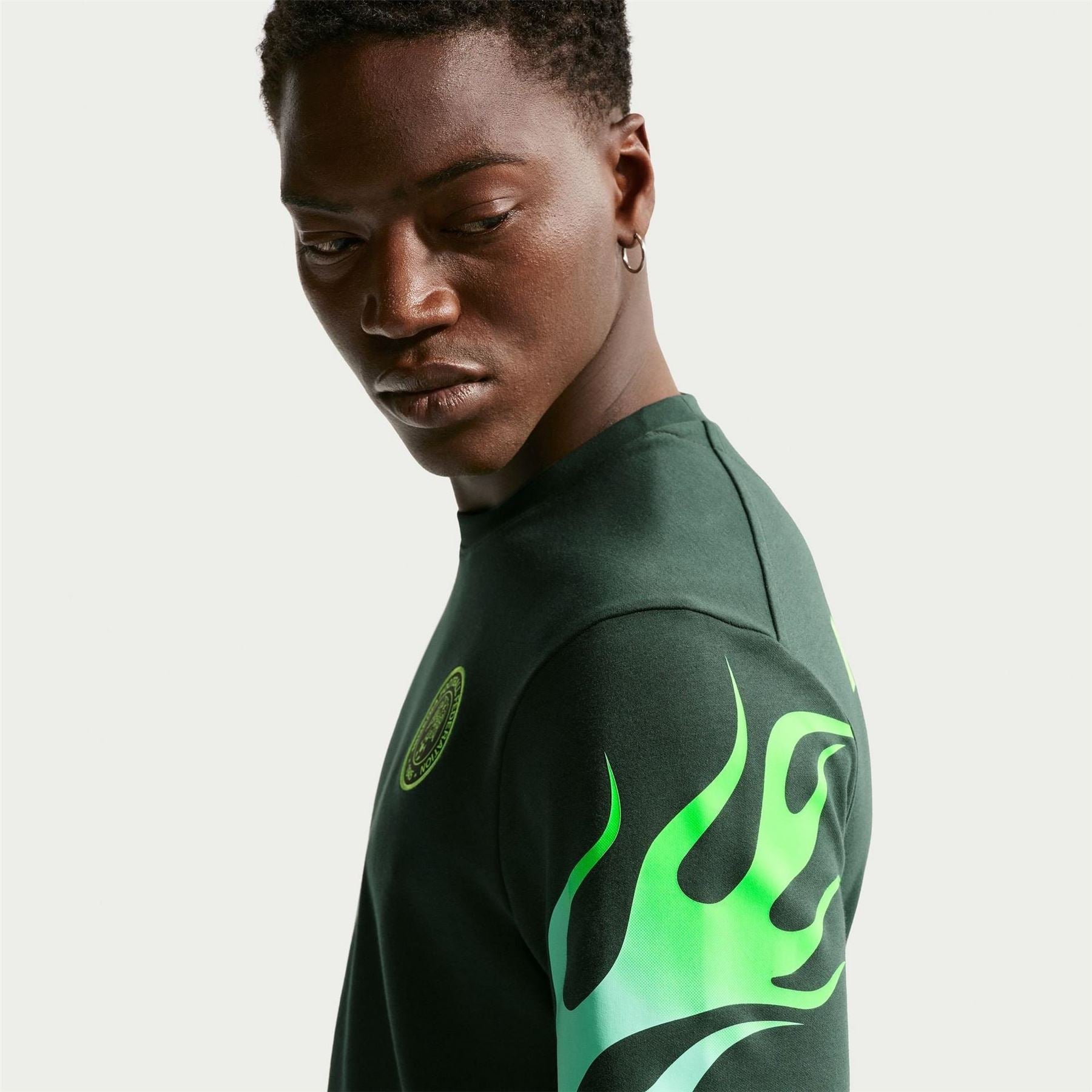 Nike Nigeria Short Sleeve T-Shirt