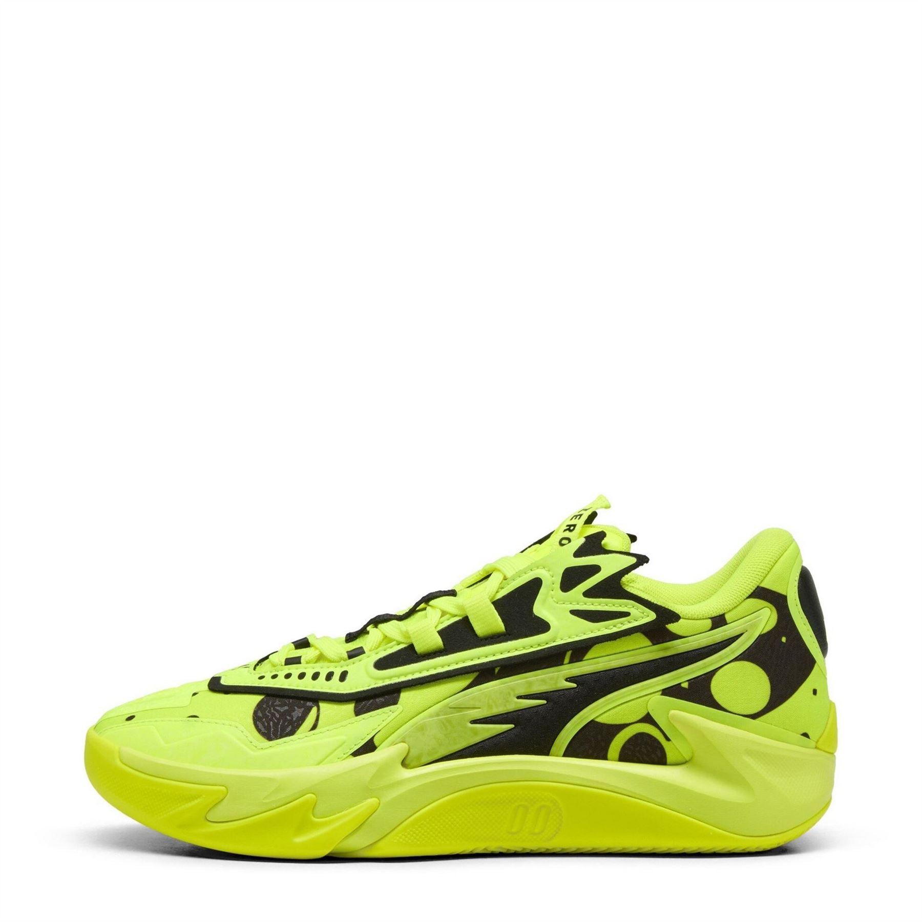 Puma Scoot Zeros Ii Basketball Trainers