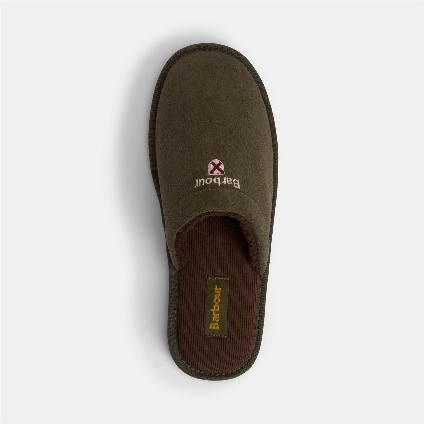 Barbour Mule Slippers