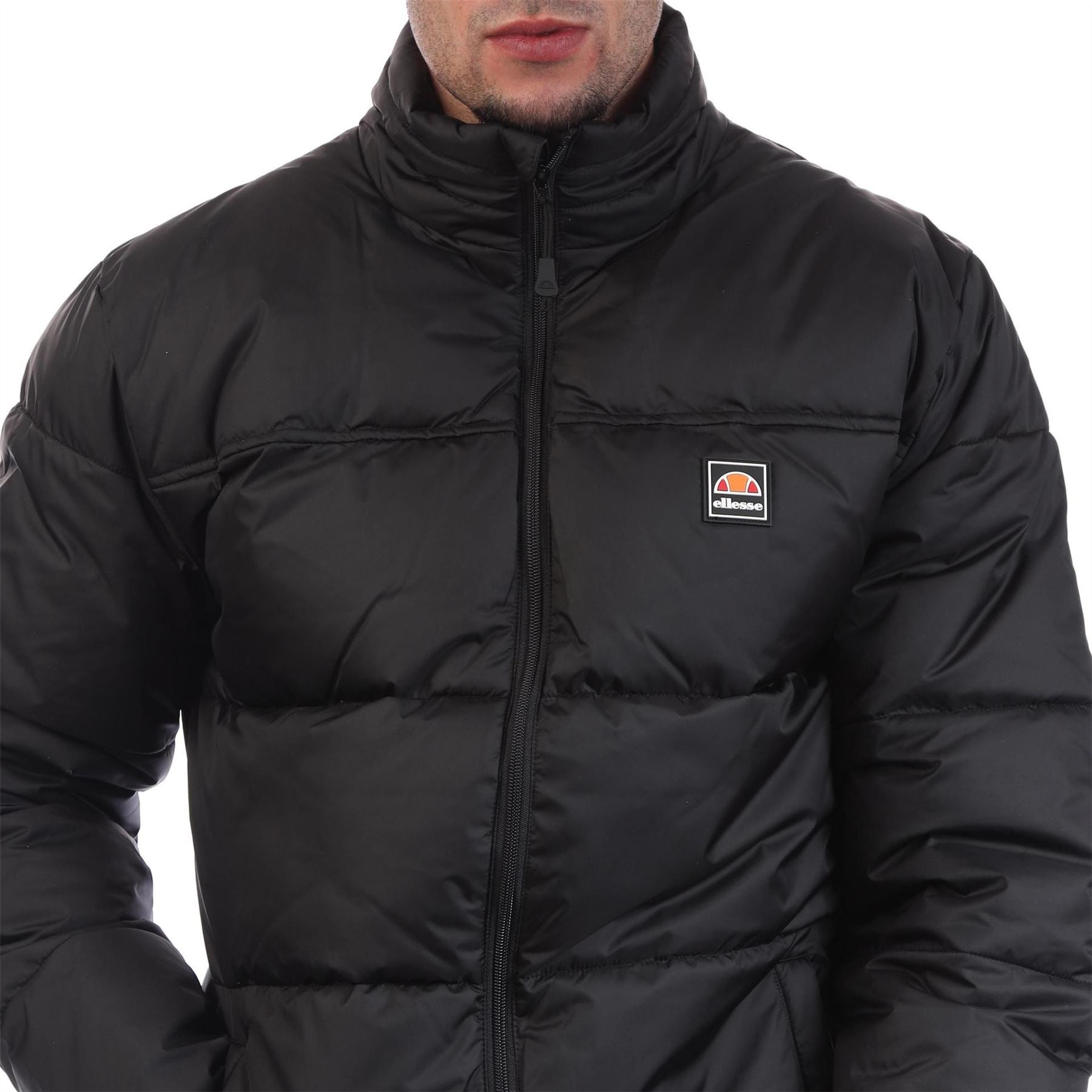 Ellesse Badge Puffer Jacket