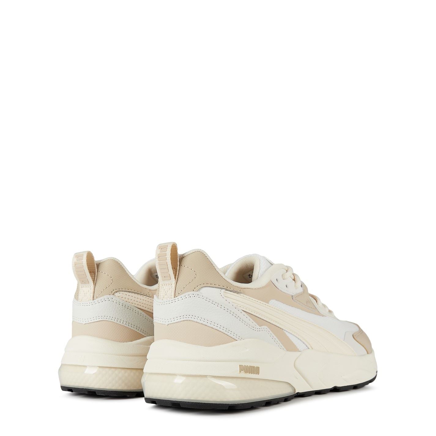 Puma Vis2k Low Top Running Sneakers