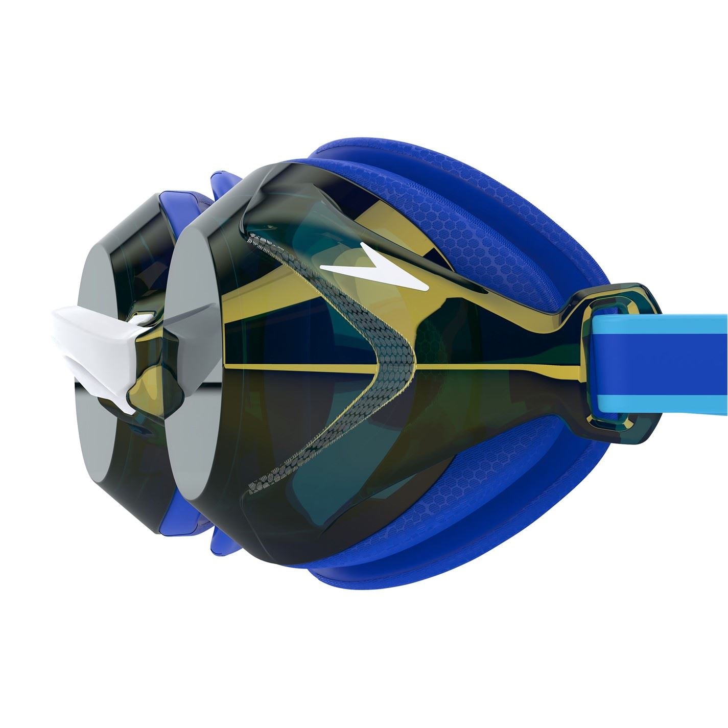 Speedo Mirror Race Goggles