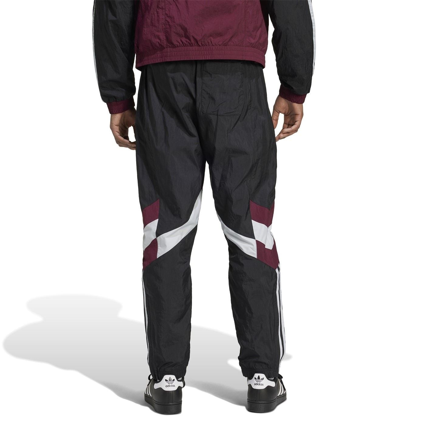 adidas Ajax Amsterdam Originals Tracksuit Bottoms Adults