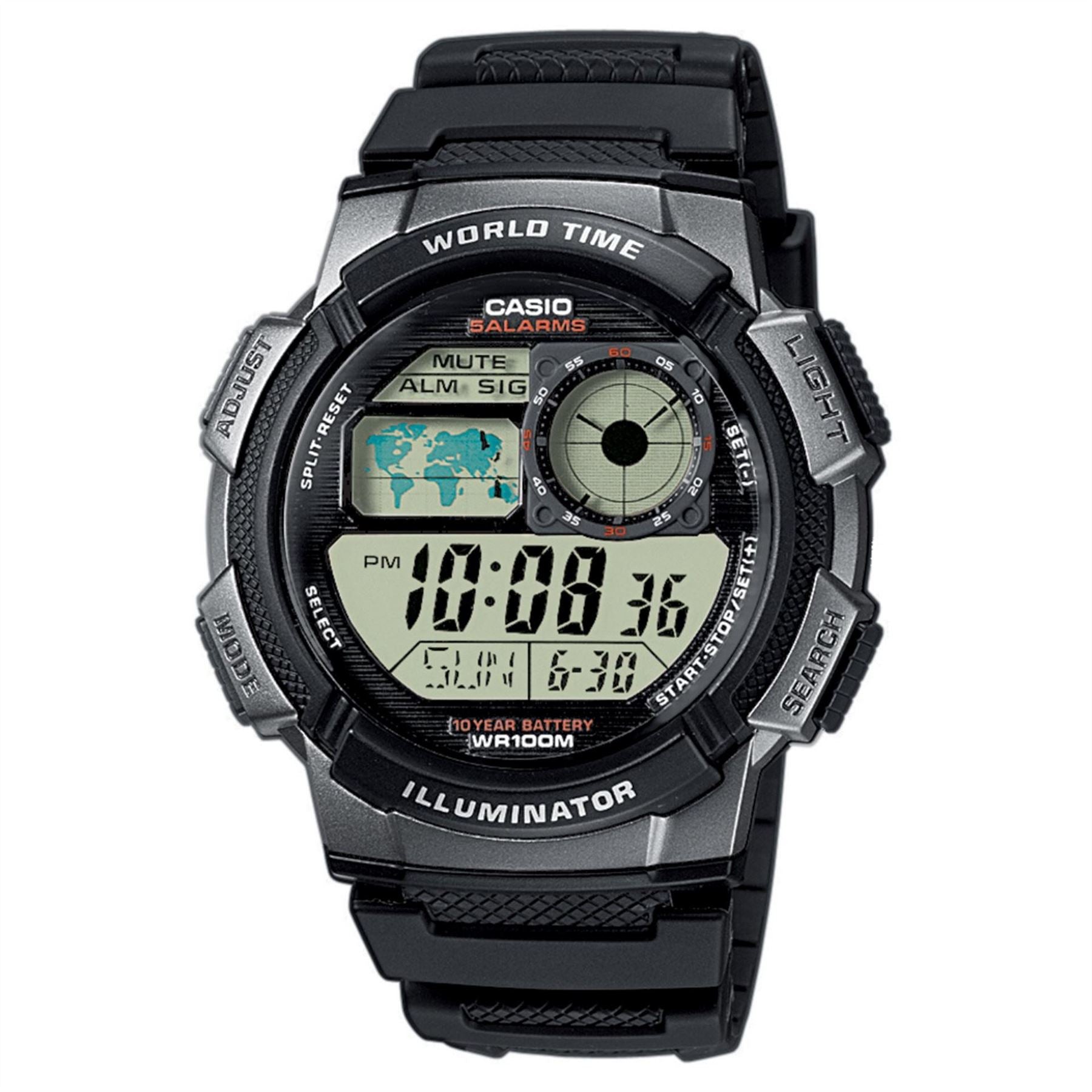 Casio Digital Watch