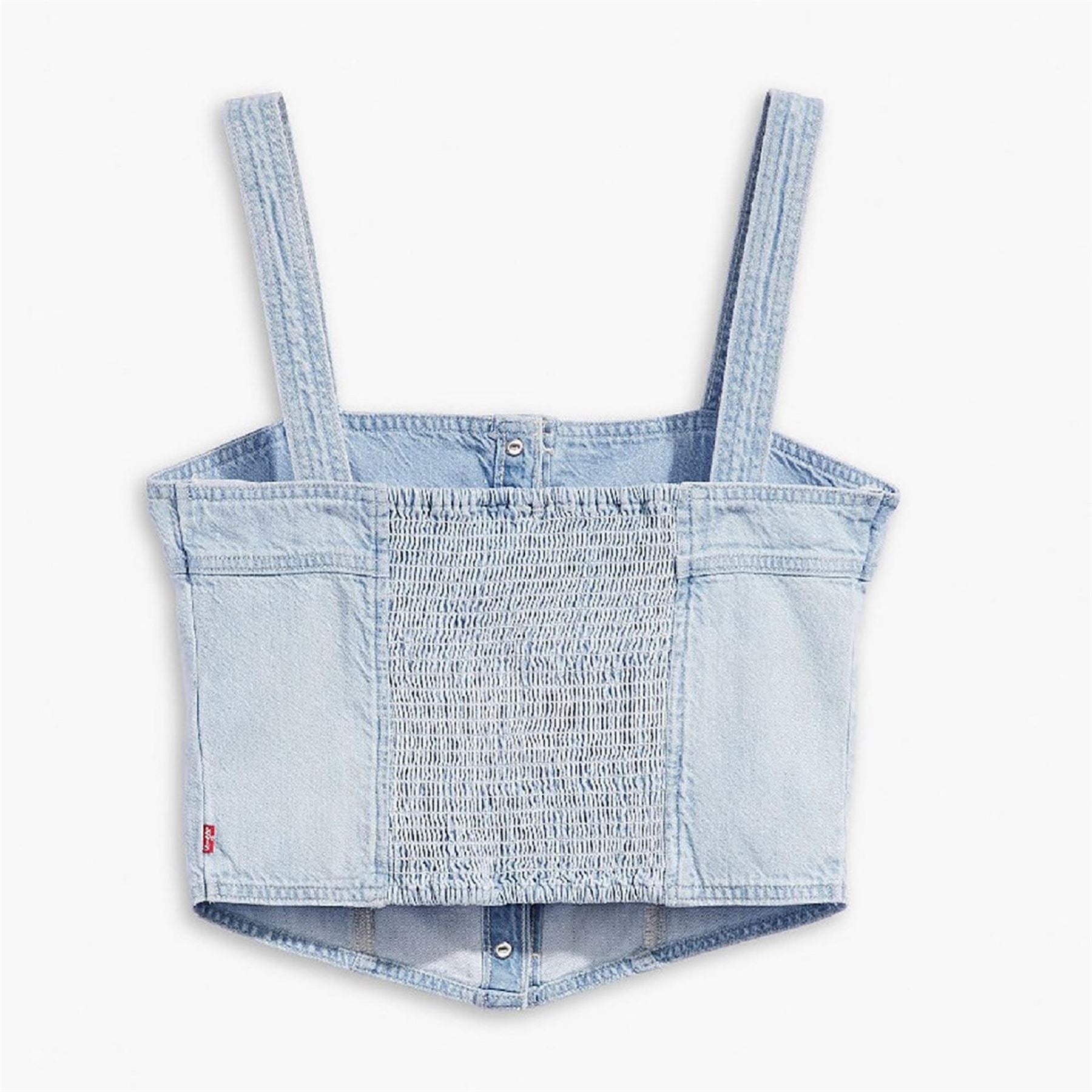 Levis Drea Tank Woven Cami Vest