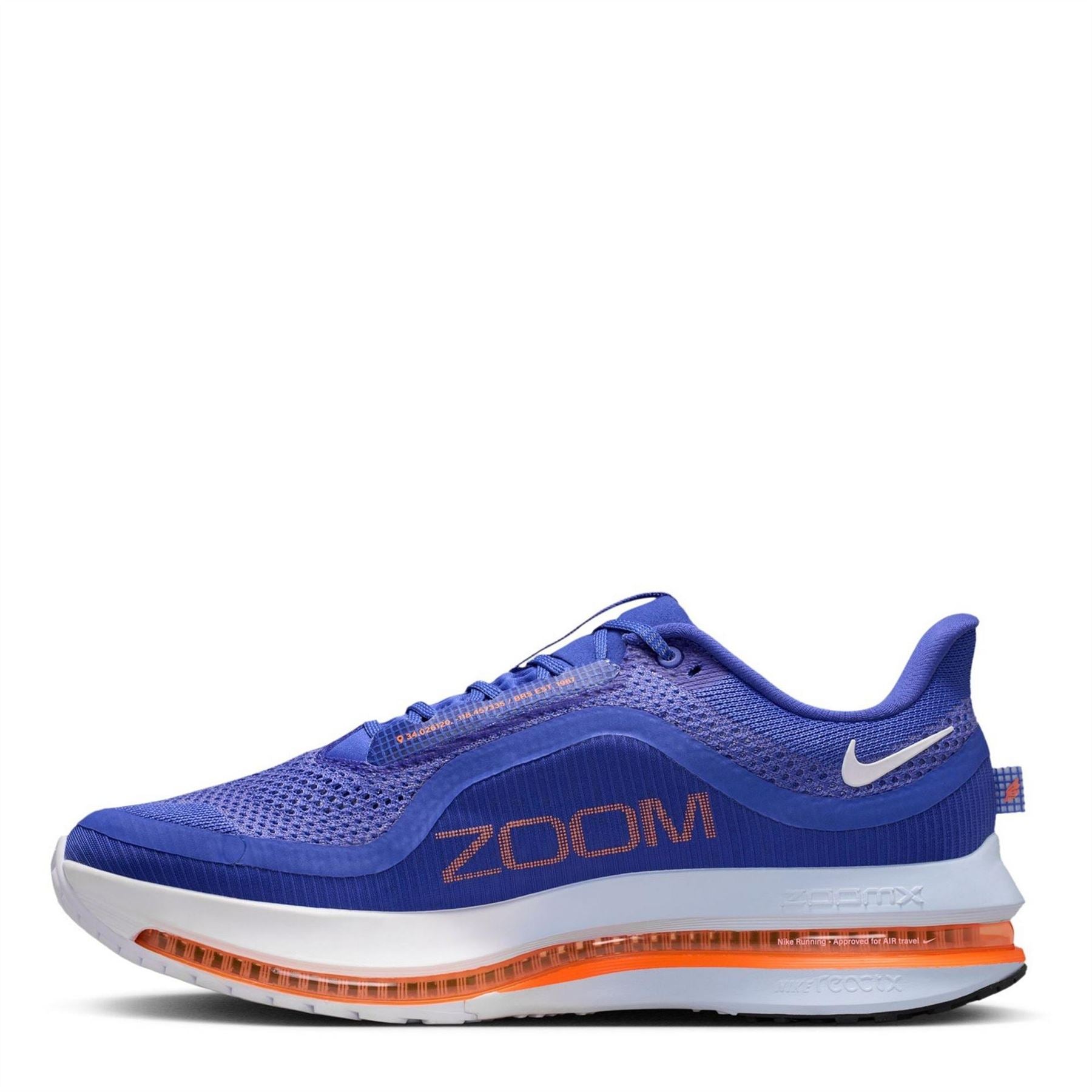 Nike Mens Pegasus Premium Running Shoes