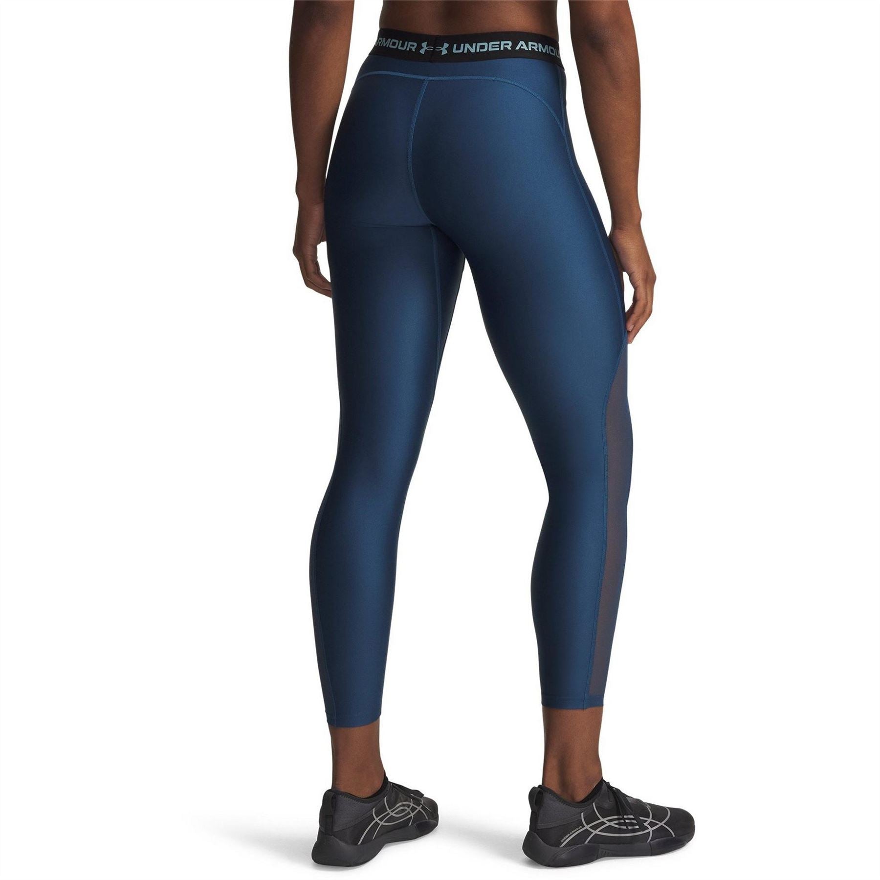 Under Armour HeatGear® Mesh Performance Gym Legging