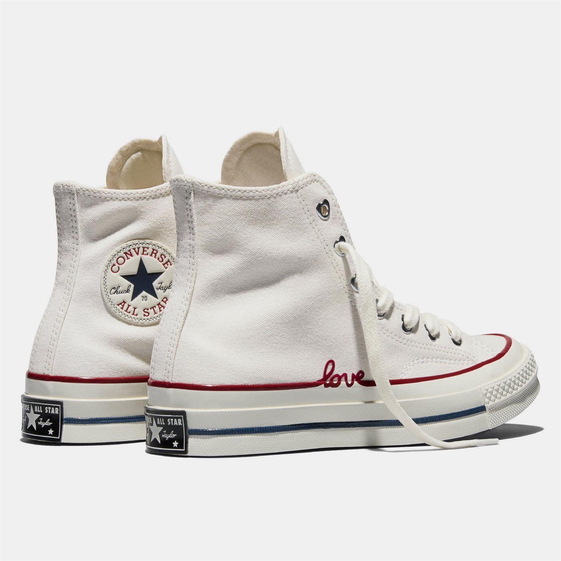 Converse Adults Chuck 70 Canvasas High Top Trainers