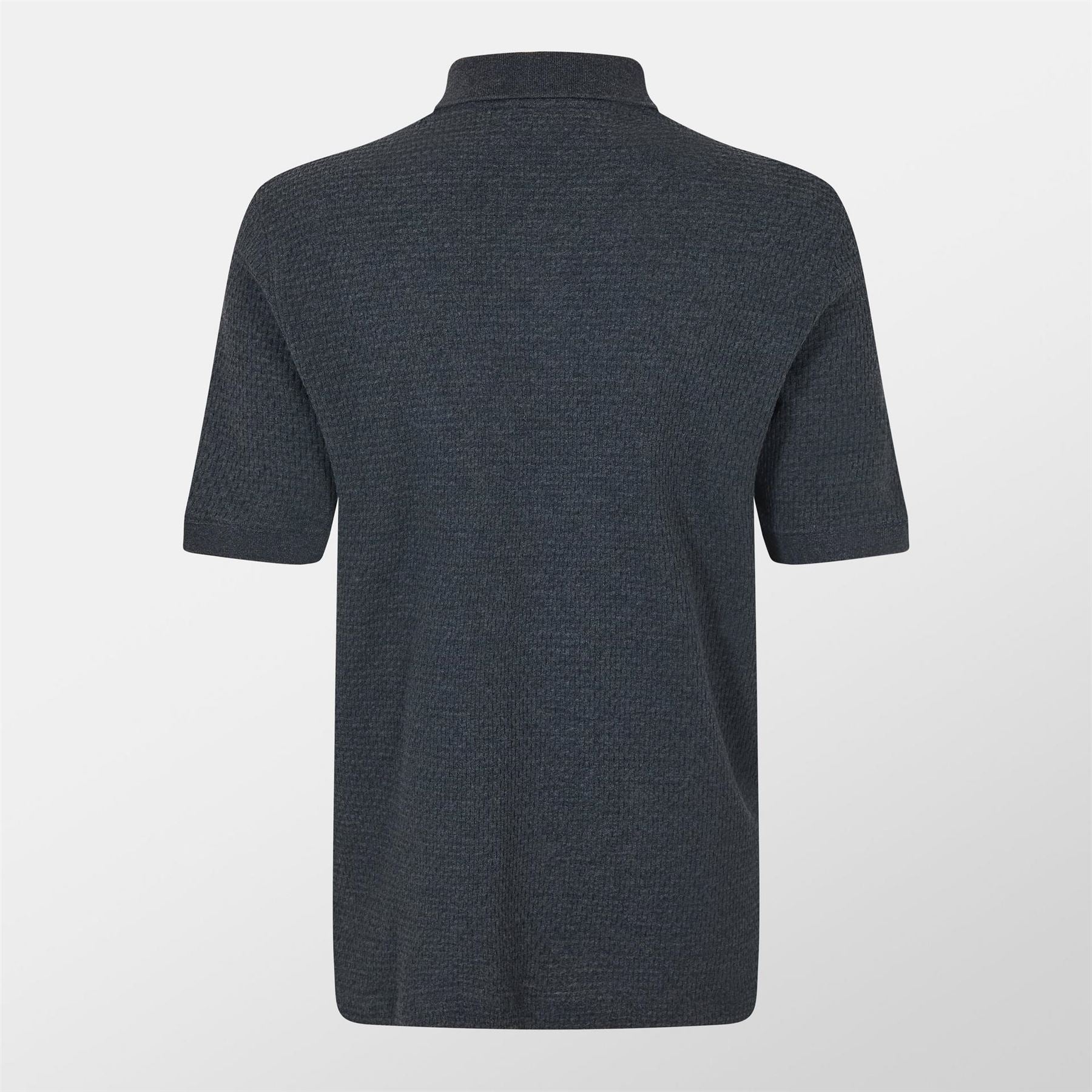 Ted Baker Redman Text Short Sleeve Polo Shirt