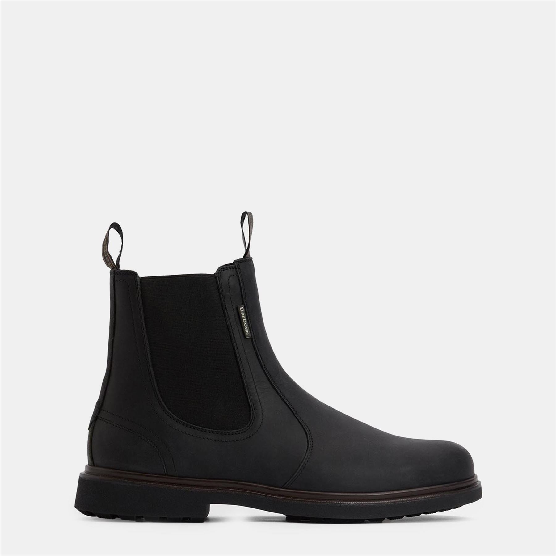Barbour Hale Elasticated Chelsea Boots