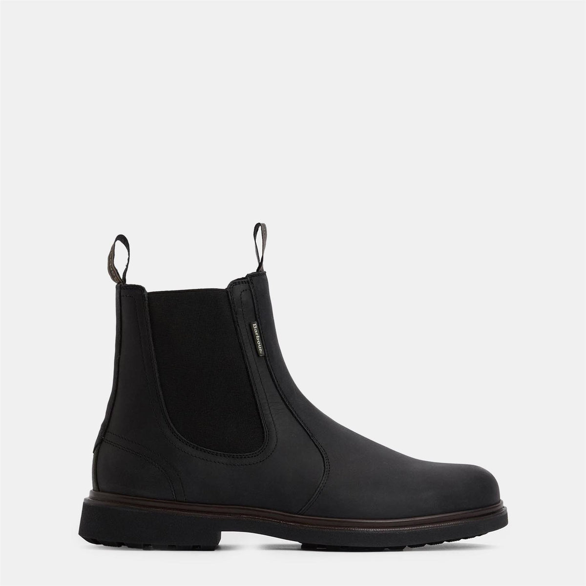 Barbour Hale Elasticated Chelsea Boots