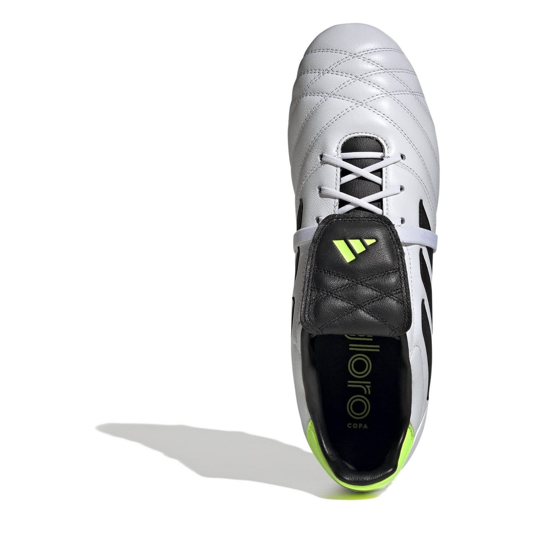 adidas Copa Fold Over Tongue Gloro Firm Ground Football Boots Adults