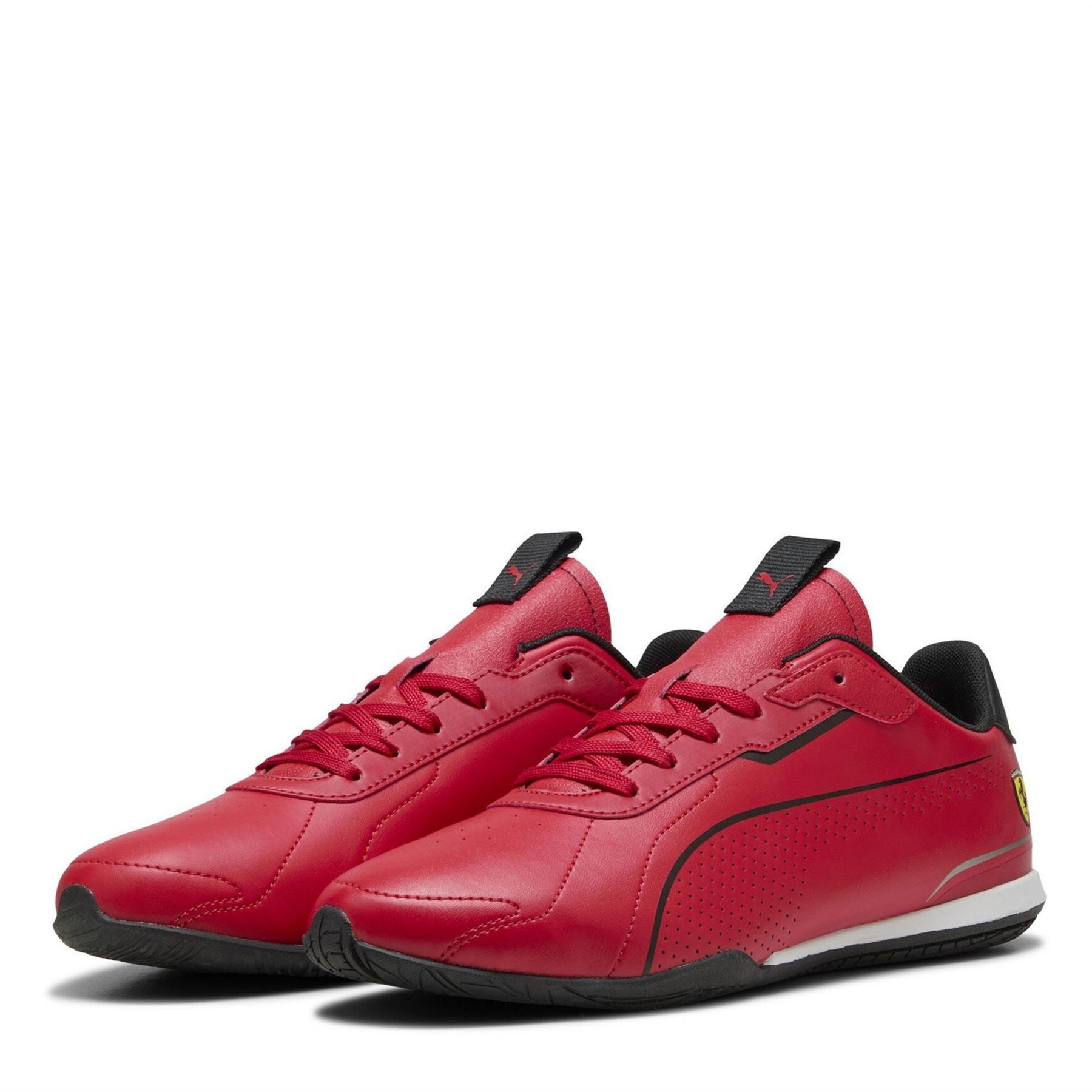 Puma Ferrari Neo Cat 3.0 Low Top Trainers
