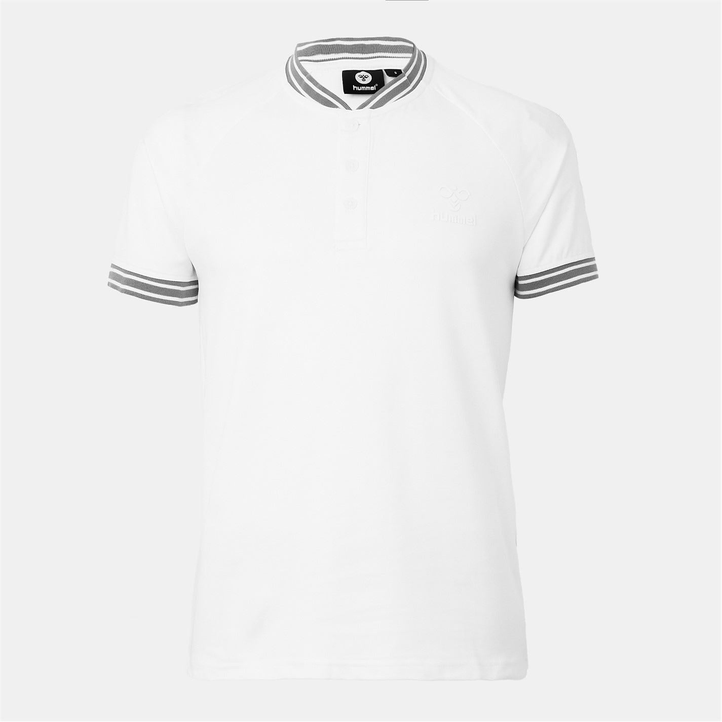 Hummel Samuel Regular Fit Raglan Polo Shirt