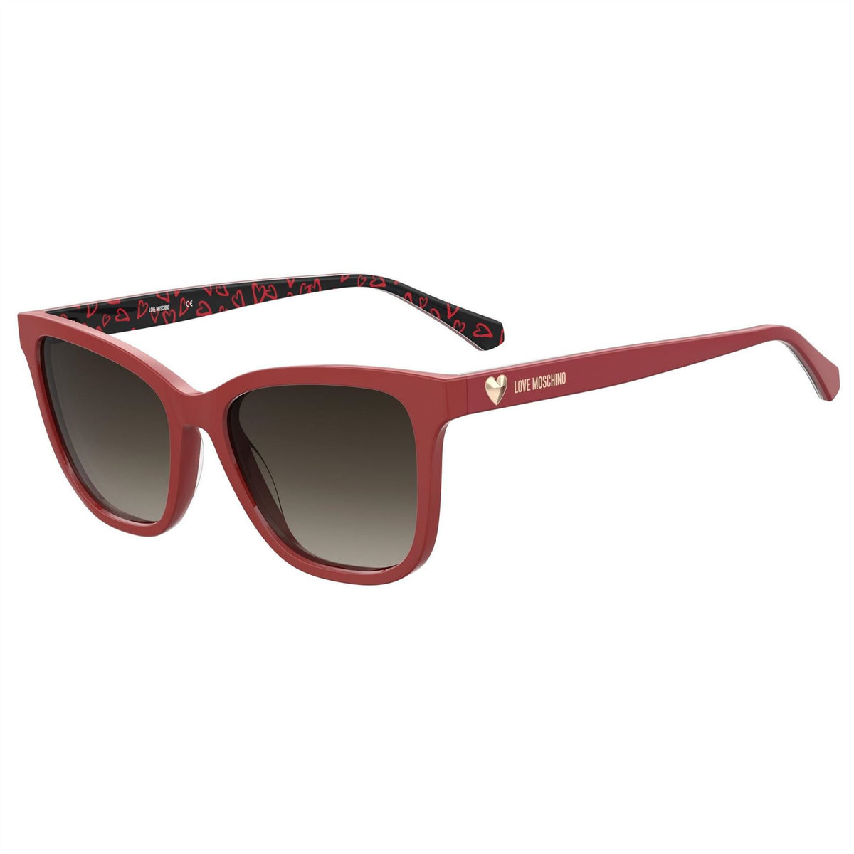 Moschino Round Sunglasses