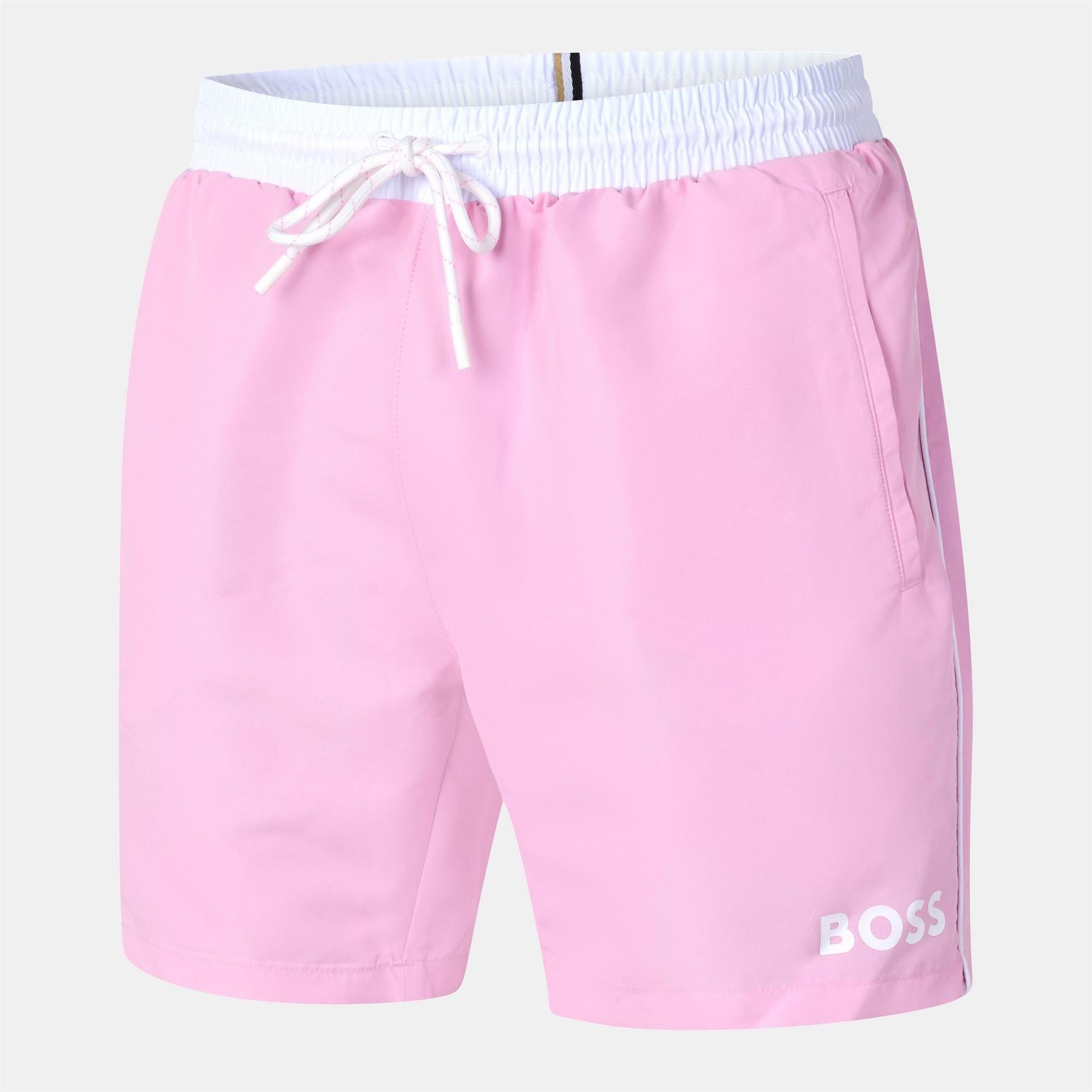 Boss BOSS Bodywear Starfish Swim Shorts   Breathable Mesh
