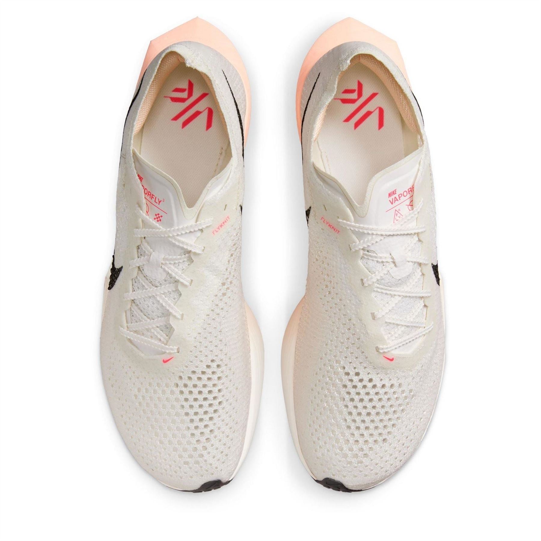 Nike Mens Zoomx Vaporfly 3 Running Trainers