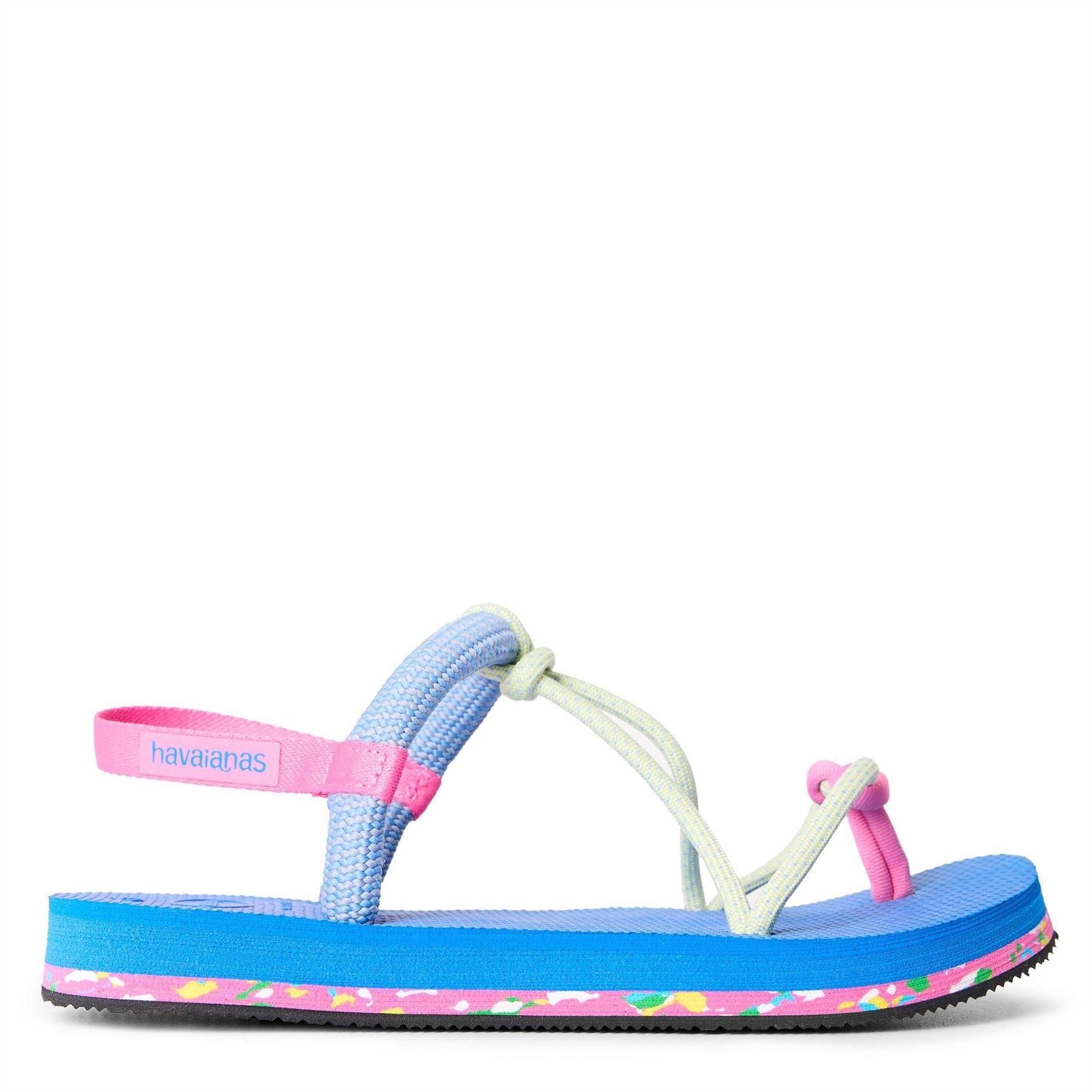 Havaianas Cosmo Osaka Blue Star Flip Flops