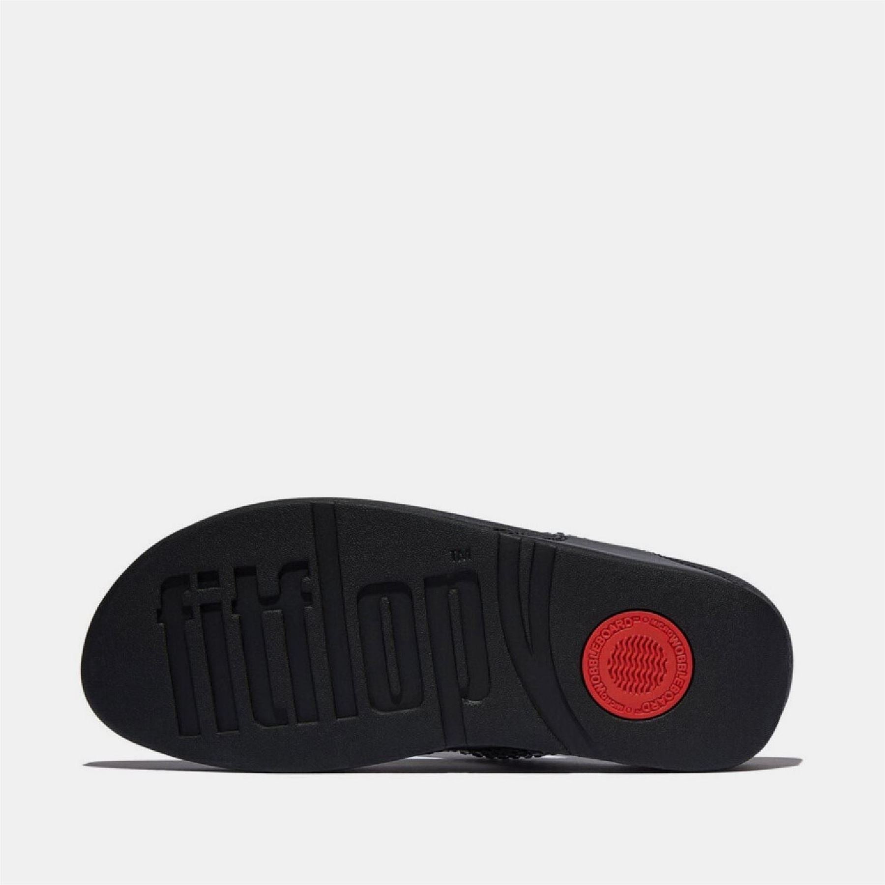 Fitflop Maxi Crystal Toe Post Sandals