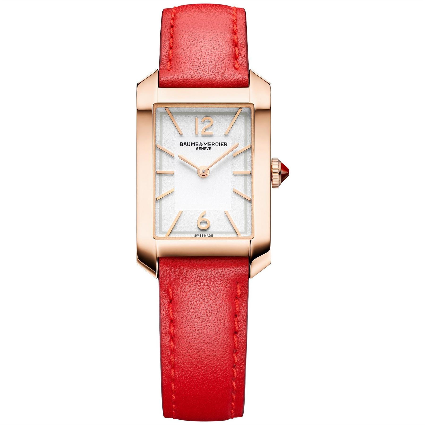 Baume and Mercier Hampton Automatic Analogue Watch