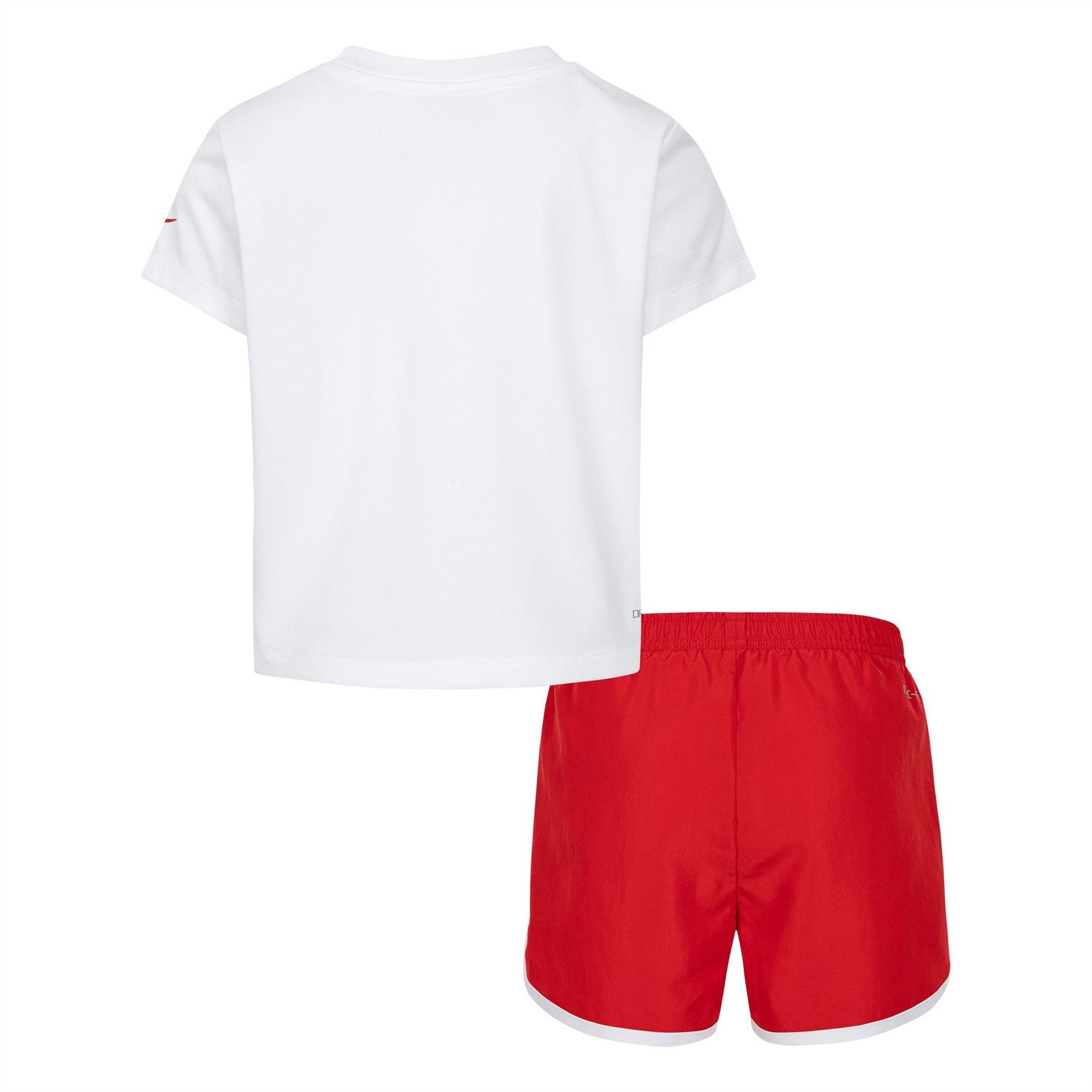 Nike Swoosh Match Solid Clothing Set