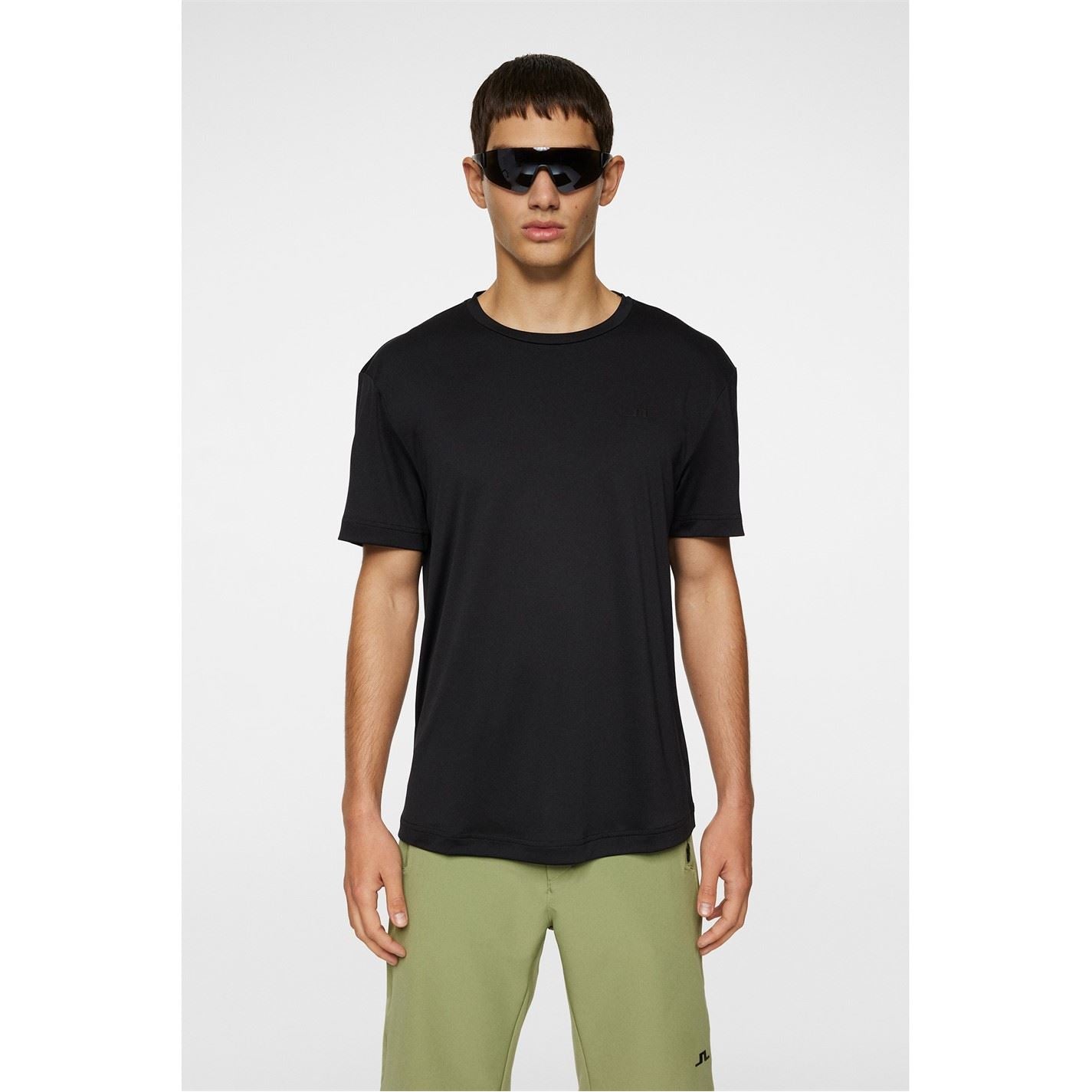 J Lindeberg Regular Fit Crew Neck T-Shirt