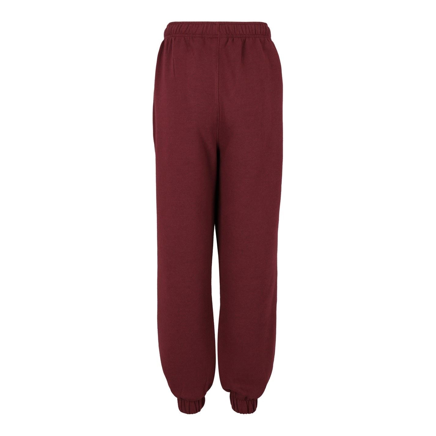 Slazenger Womens Closed Hem Fleece Pants