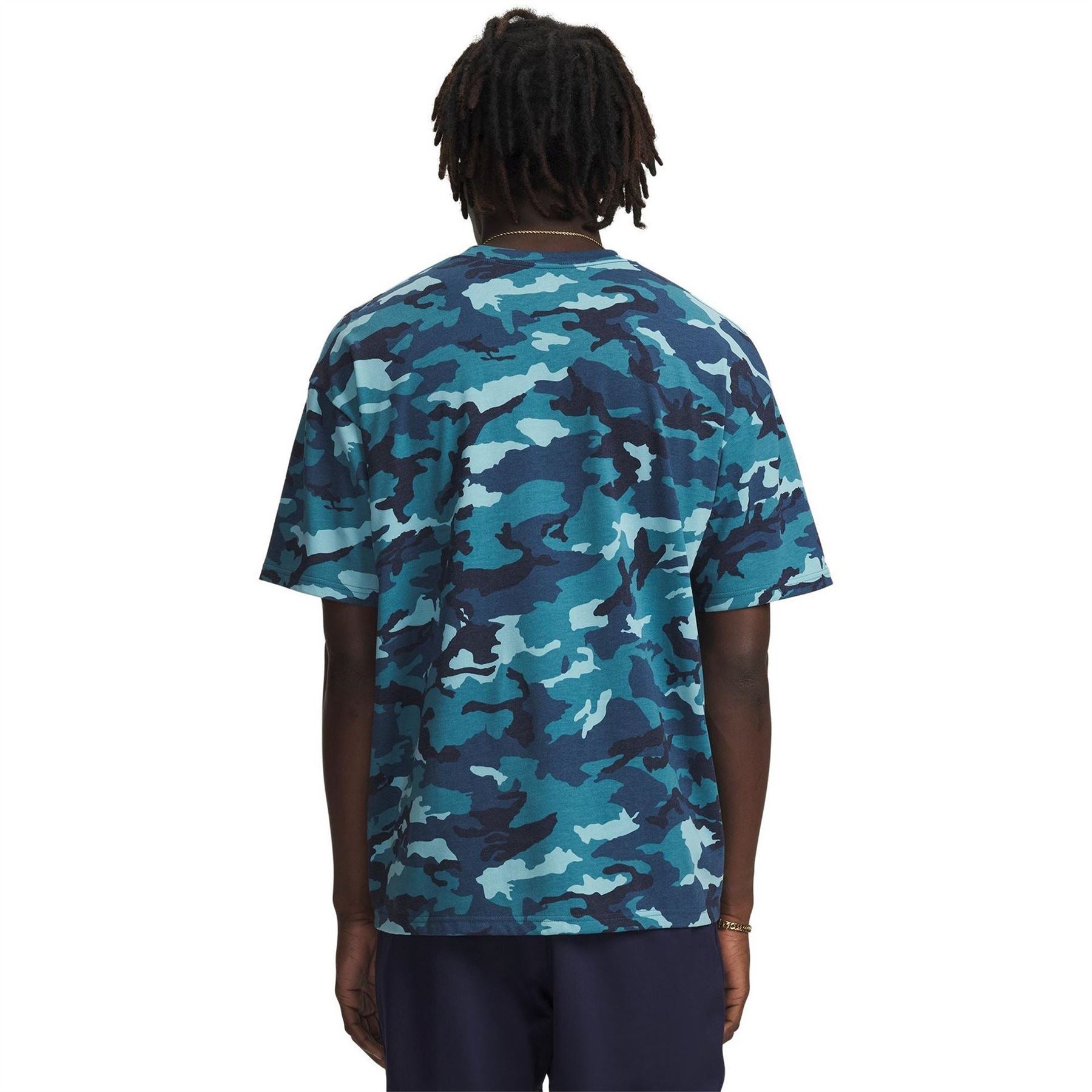 Under Armour Short Sleeve Performance Gym Top