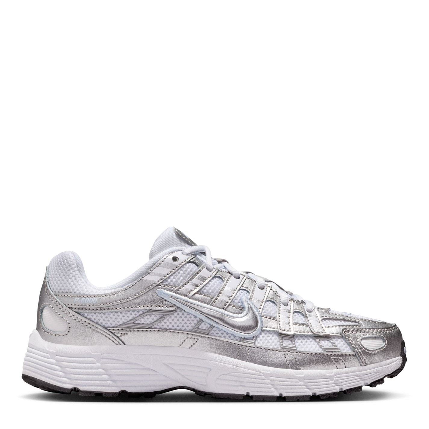 Nike P6000 Lace-Up Sneakers with Built-In Heel