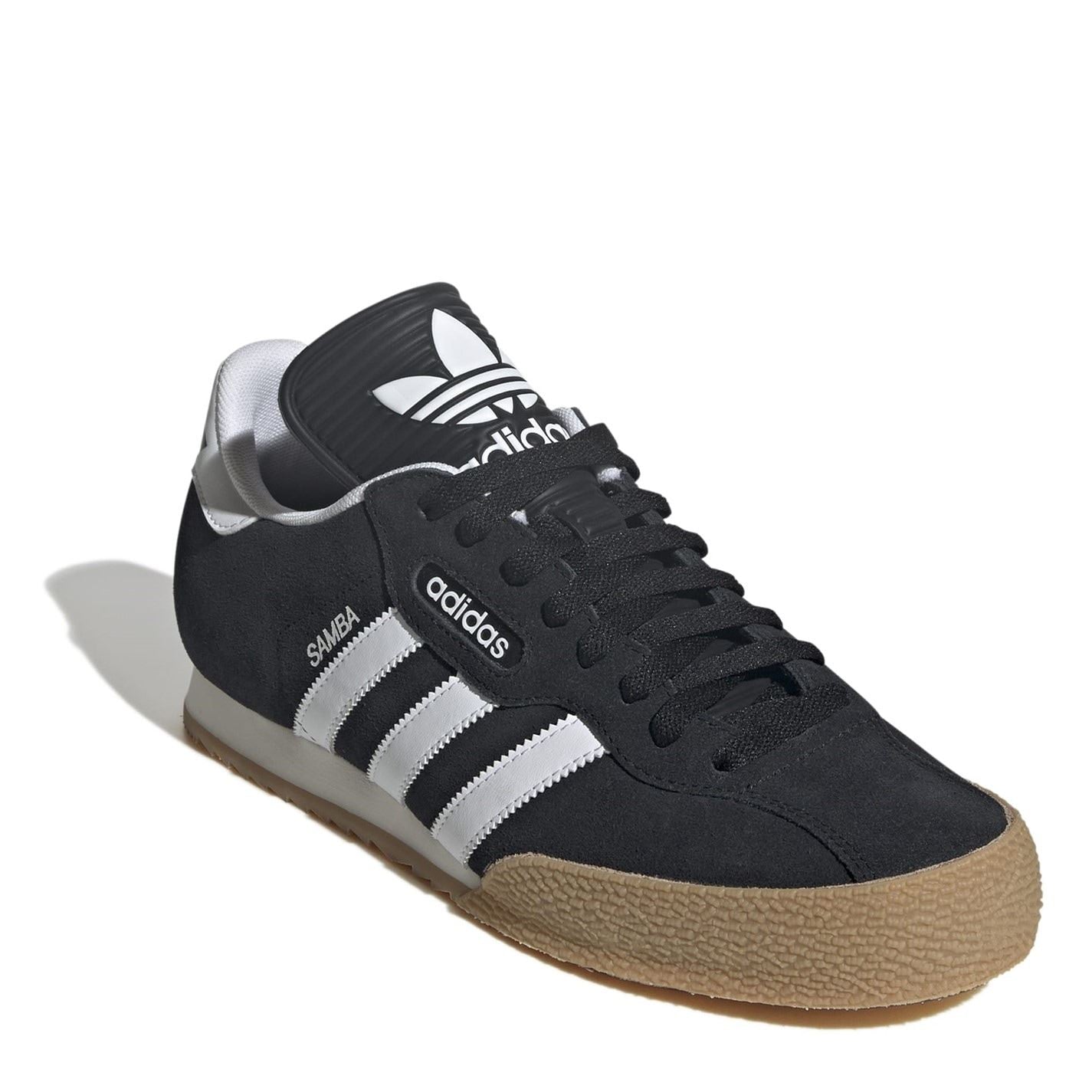 adidas Samba Super Suede Trainers Junior Boys