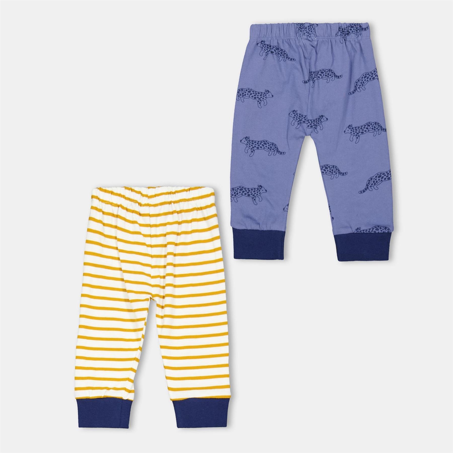 Lilly and Sid Leopard Leggings