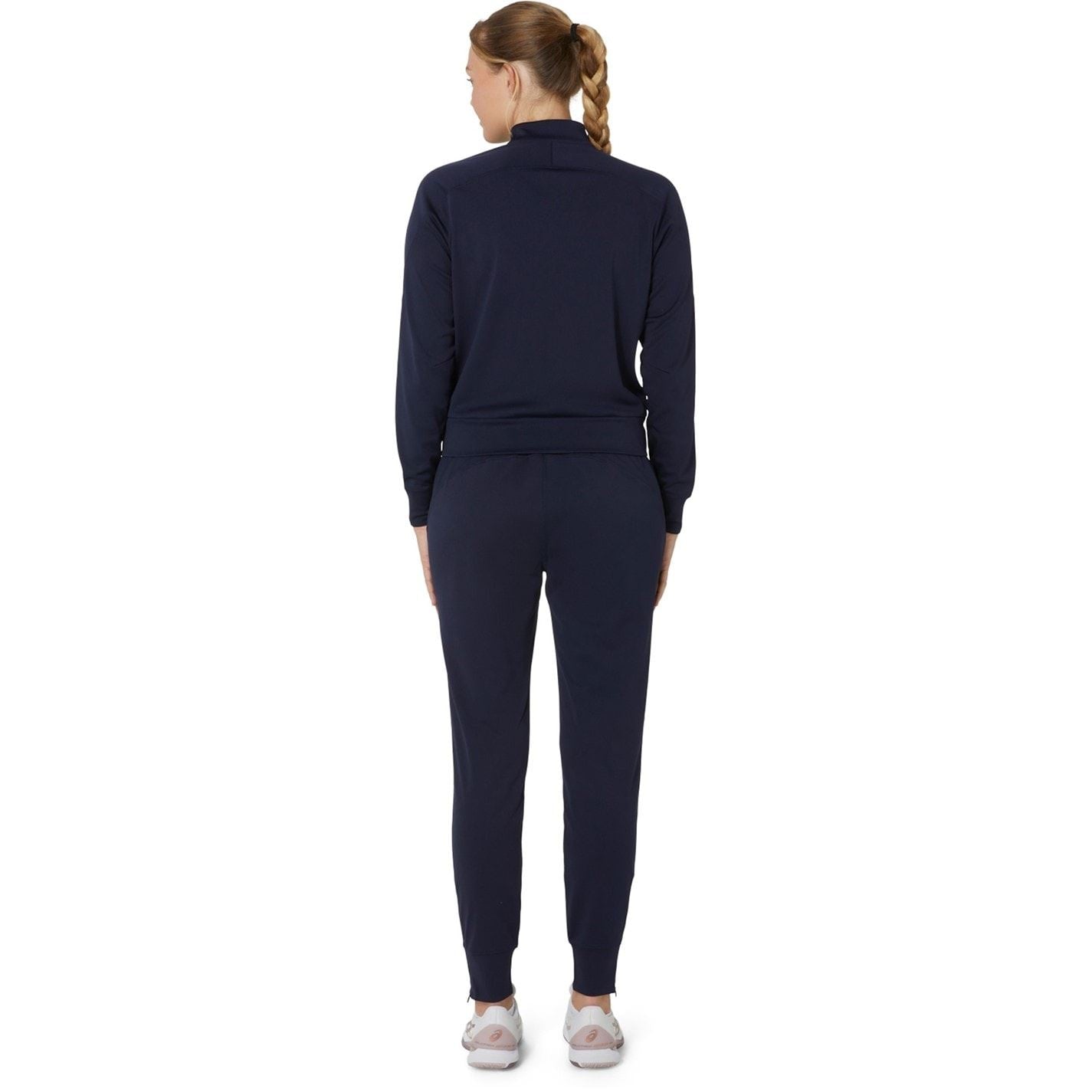 Asics Womens Court Warm Up Tracksuit Bottoms