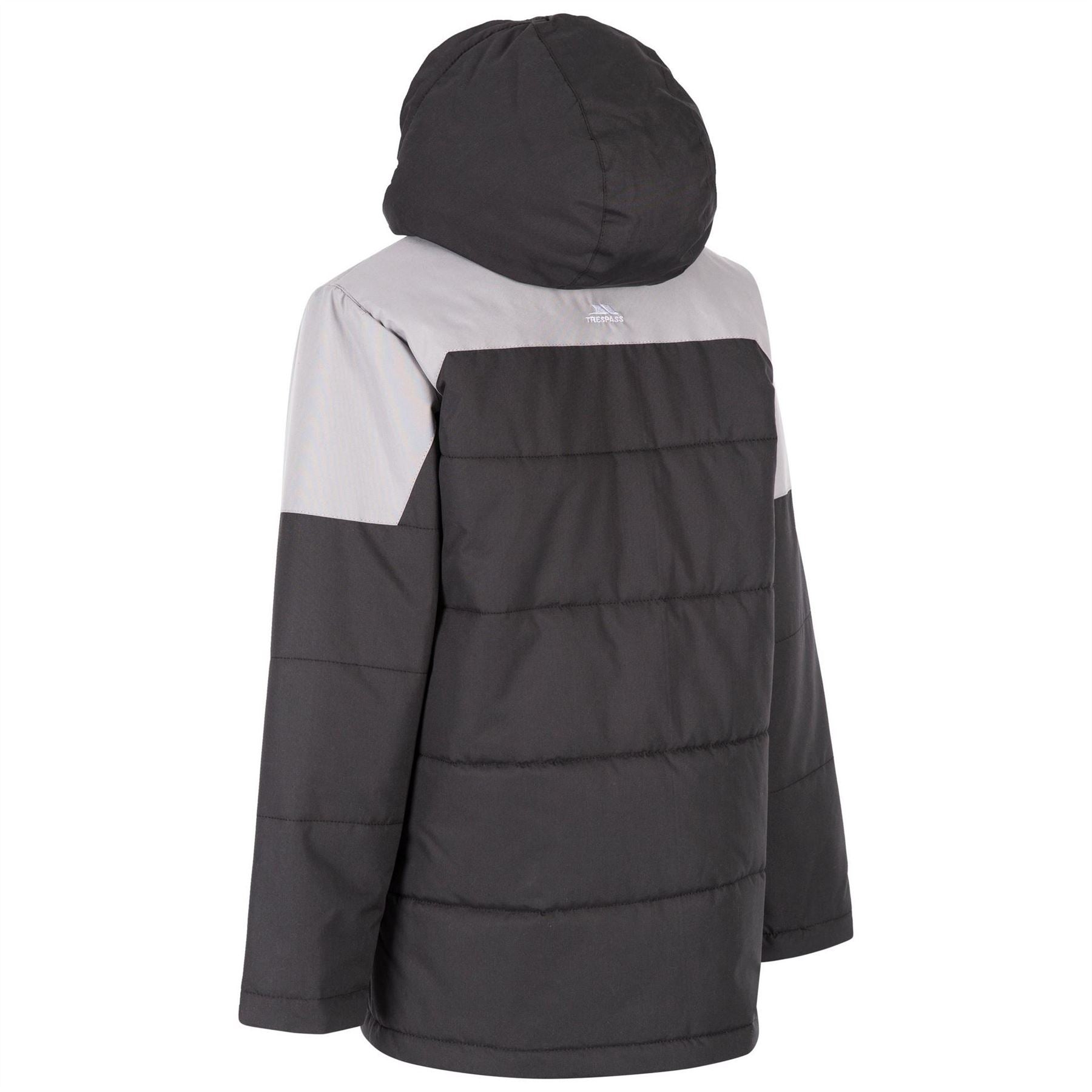Trespass Recoil Insulated Puffer Jacket