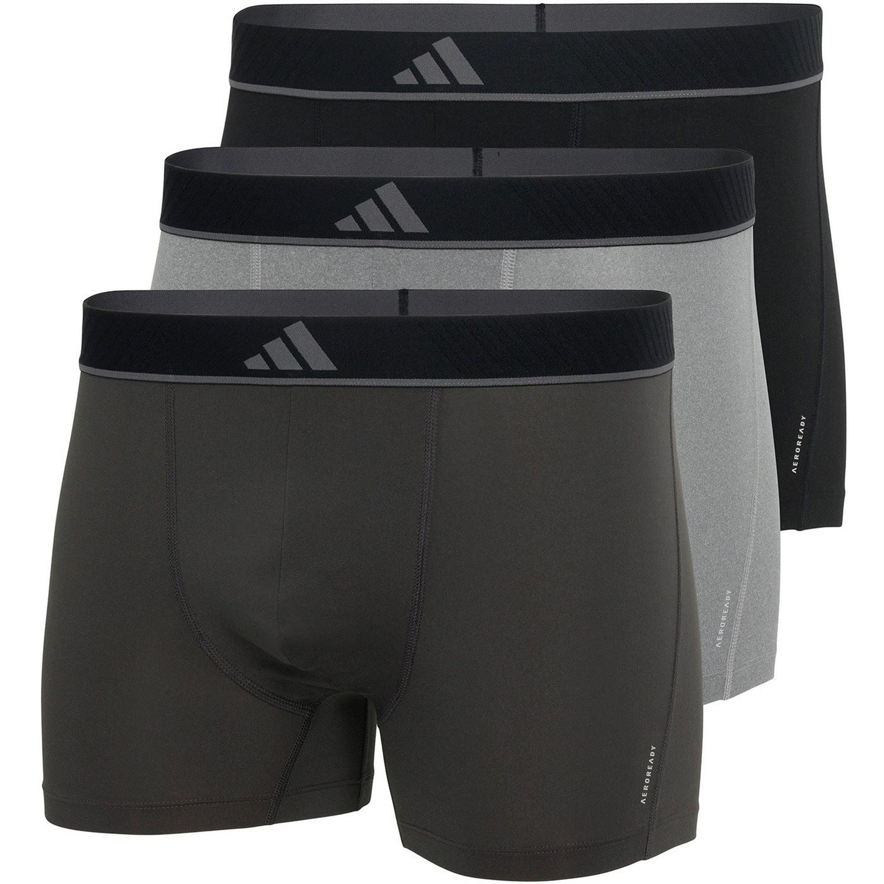 adidas Micro Flex Trunk (3pk)