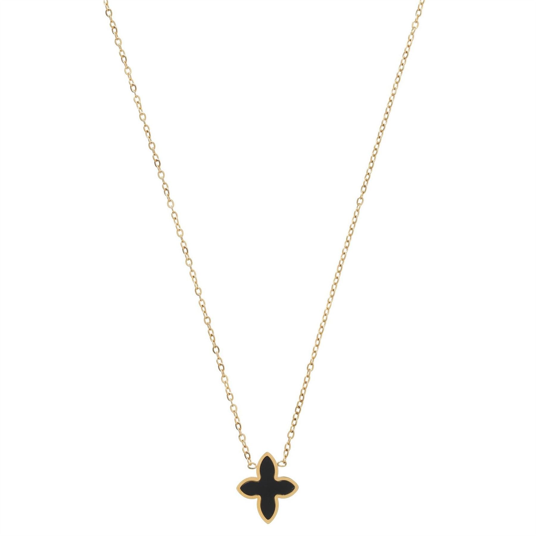 Miso Flower Necklace