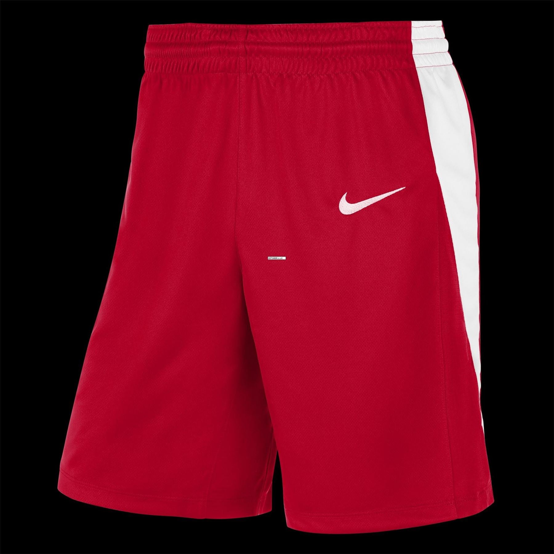 Nike Regular Fit Wide Leg Basketball Bermuda Shorts