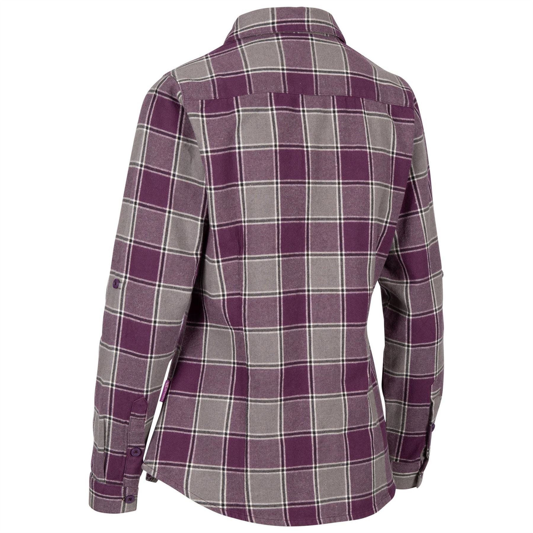 Trespass Mindy Regular Fit Long Sleeve Shirt