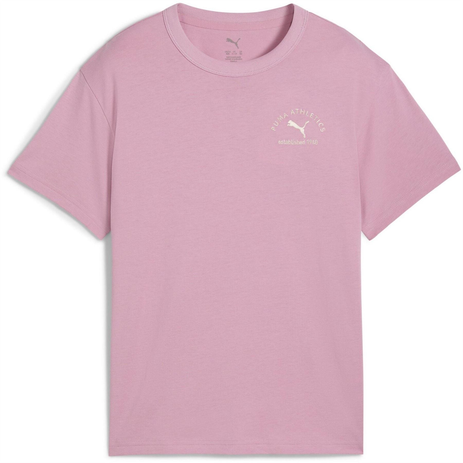 Puma Kids Class Relaxed T-Shirt