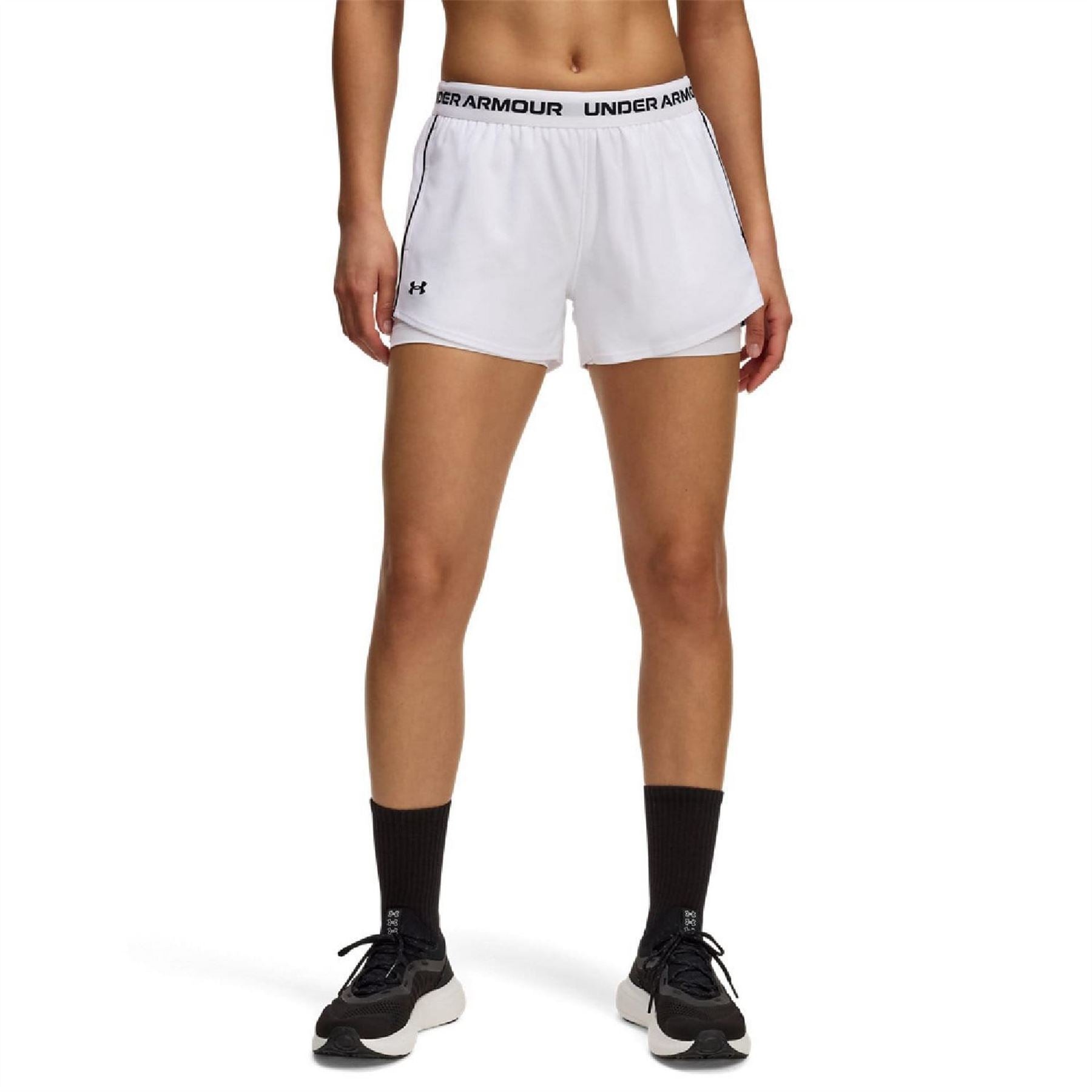 Under Armour Play Up 2 In 1 Shorts
