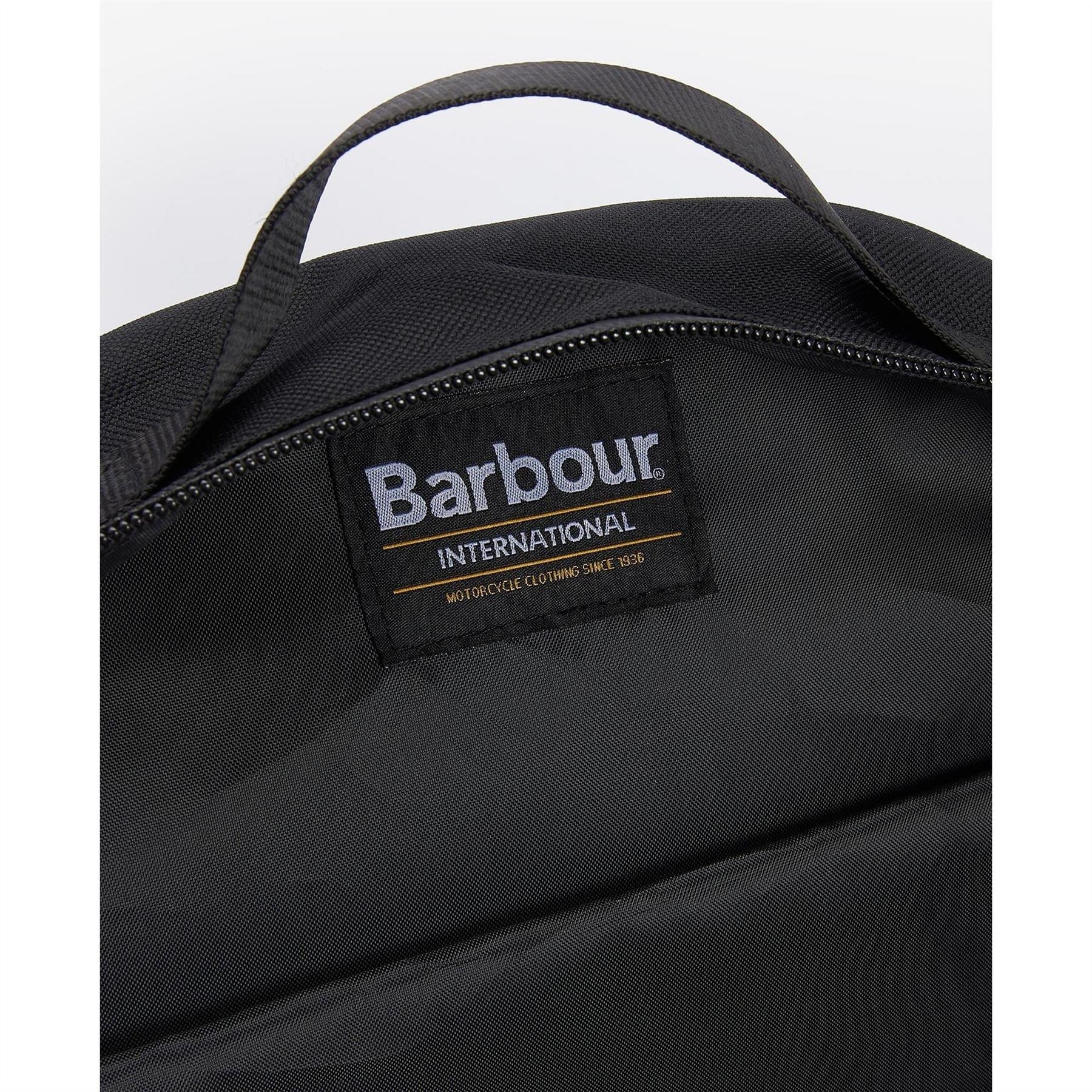 Barbour International Essential Backpack