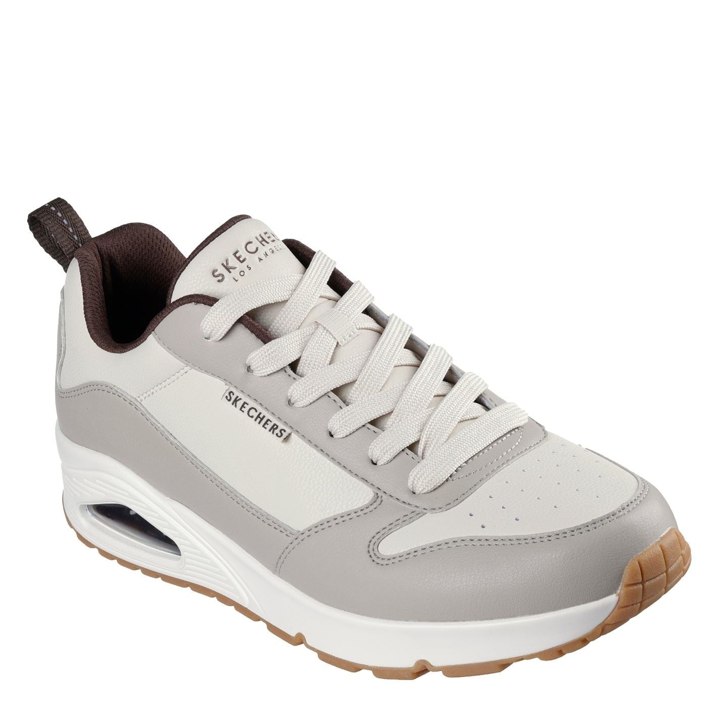 Skechers Mens Uno Stand On Air Trainers