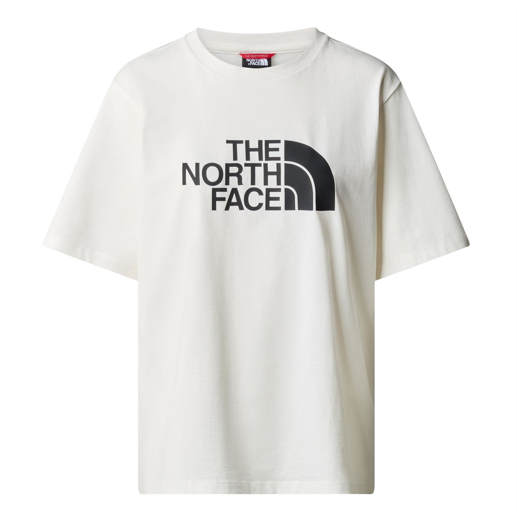 The North Face Regular Fit Tnf Logo T-Shirt